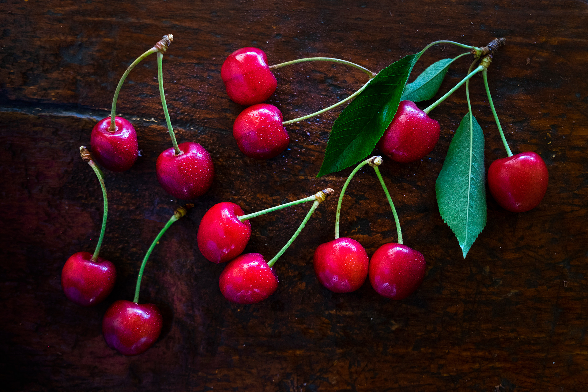 Cherries Shoot Tru-Cape