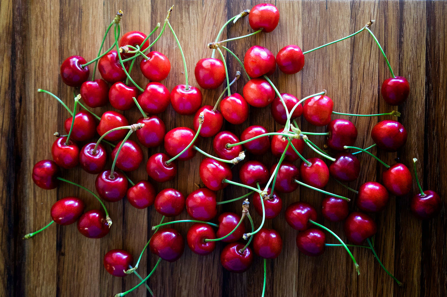 Cherries Shoot Tru-Cape