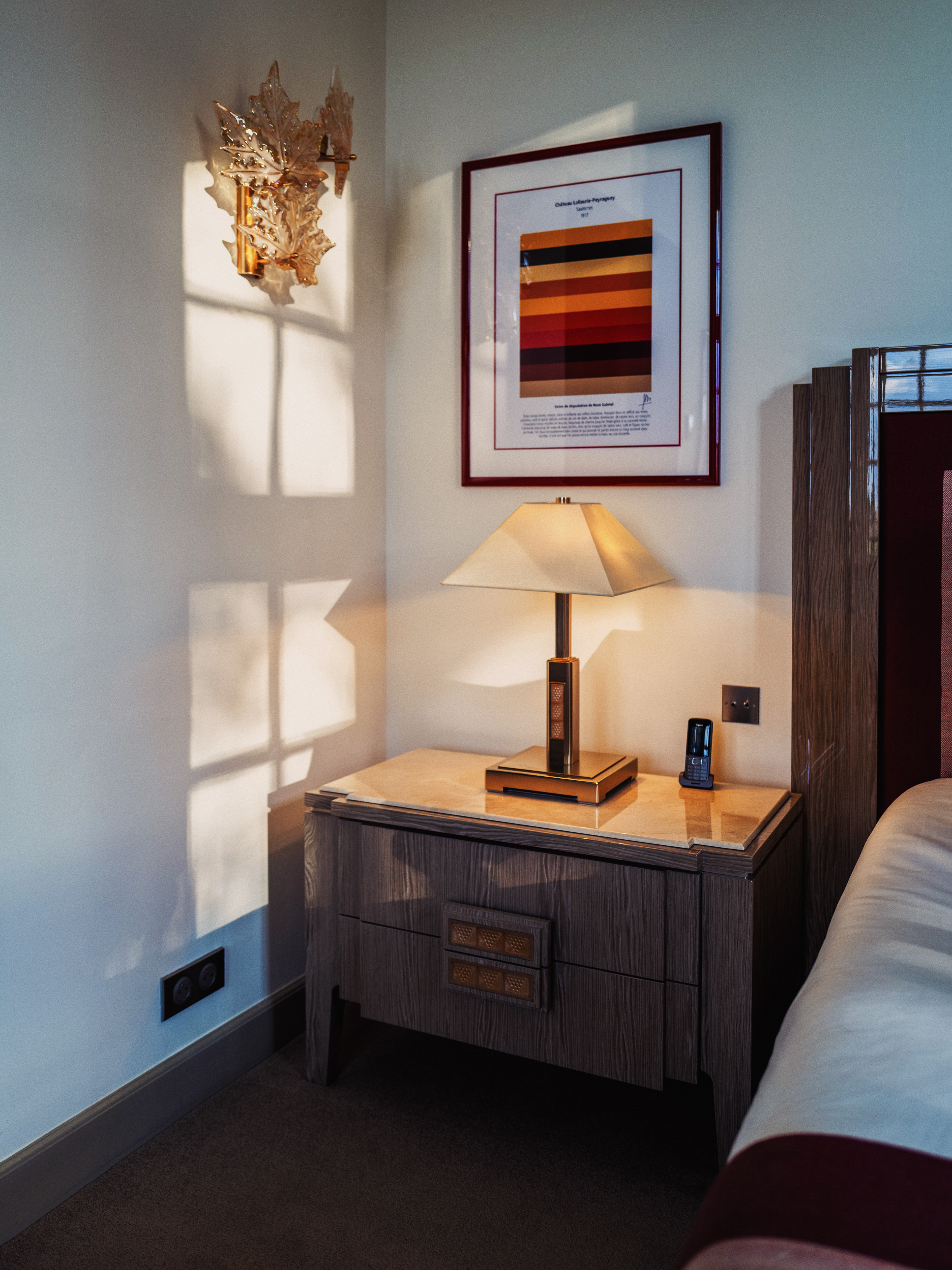 Château Lafaurie Peyraguey, Sauternes, France