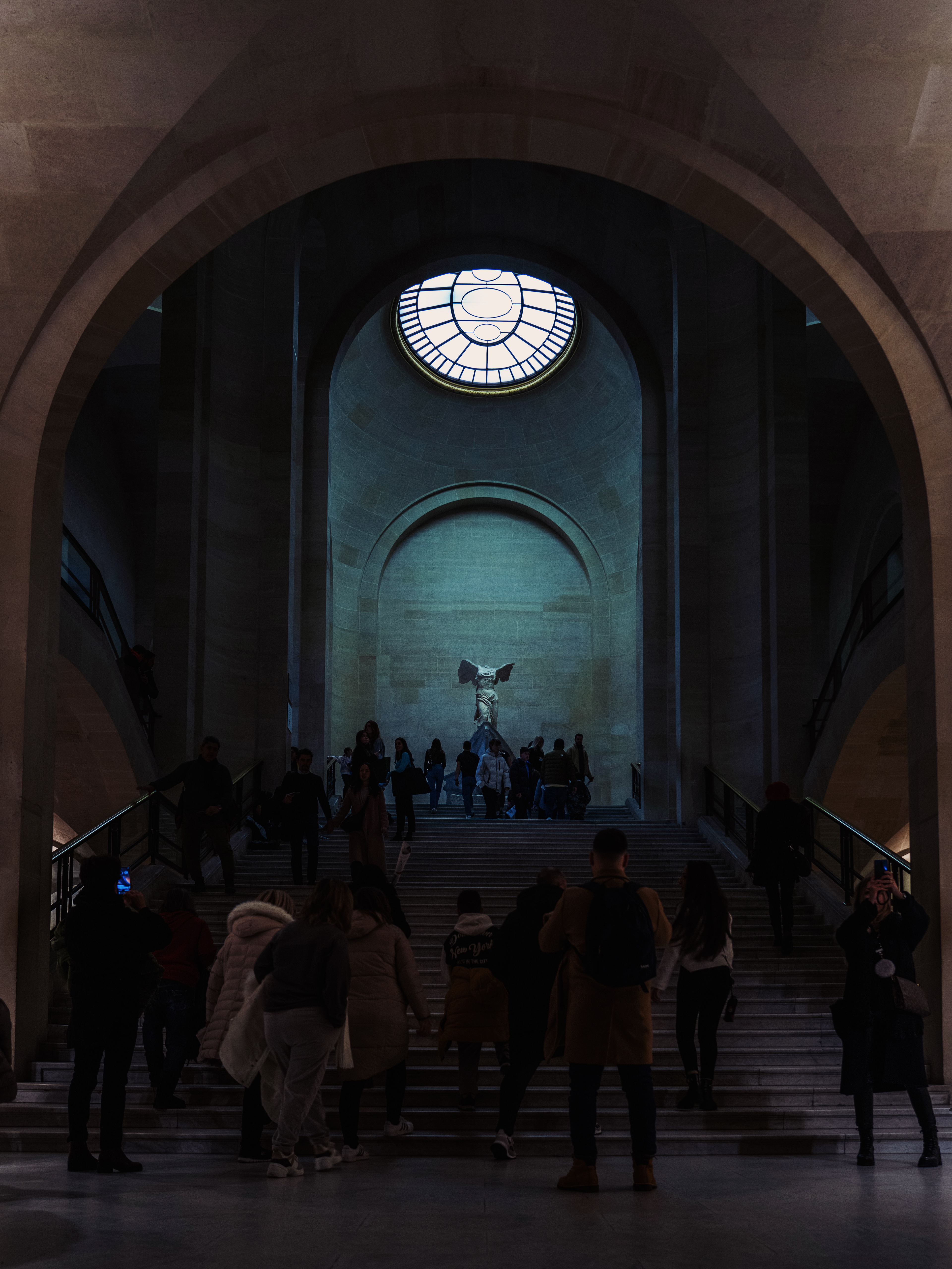 The Winged Victory of Samothrace