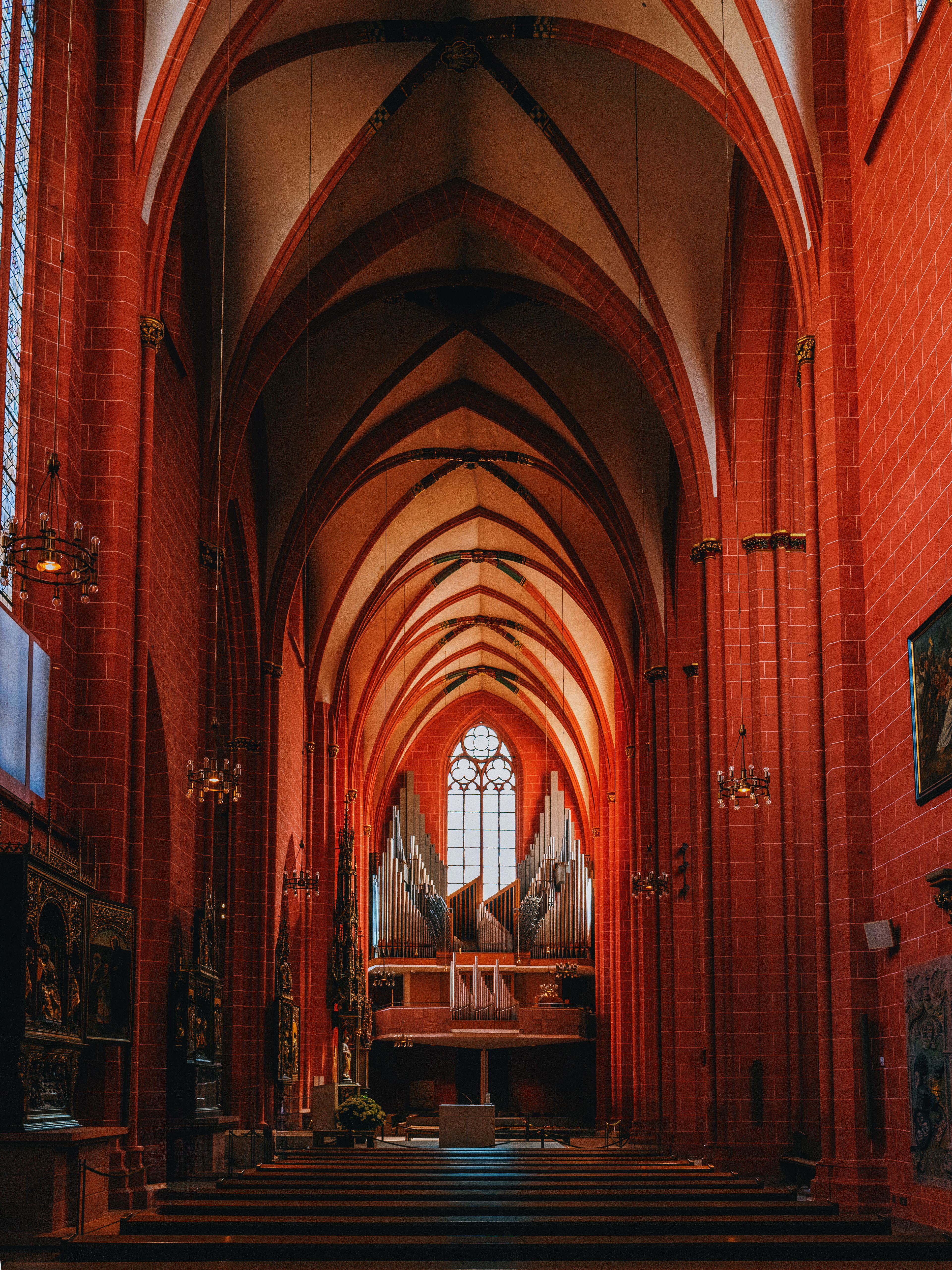 Cathedral of St. Bartholomew, Frankfurt am Main, Germany