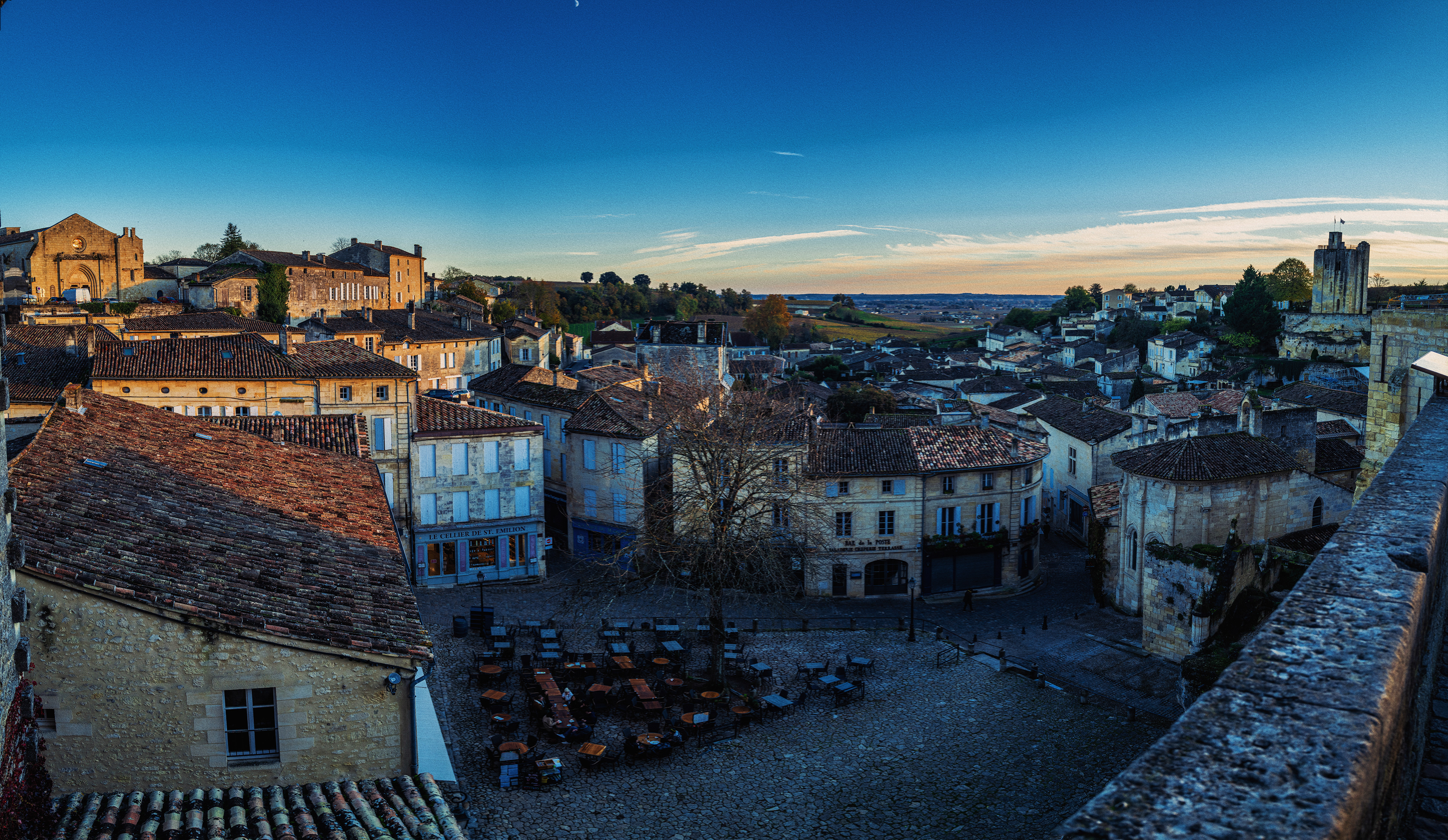 Saint-Émilion, Gironde, France