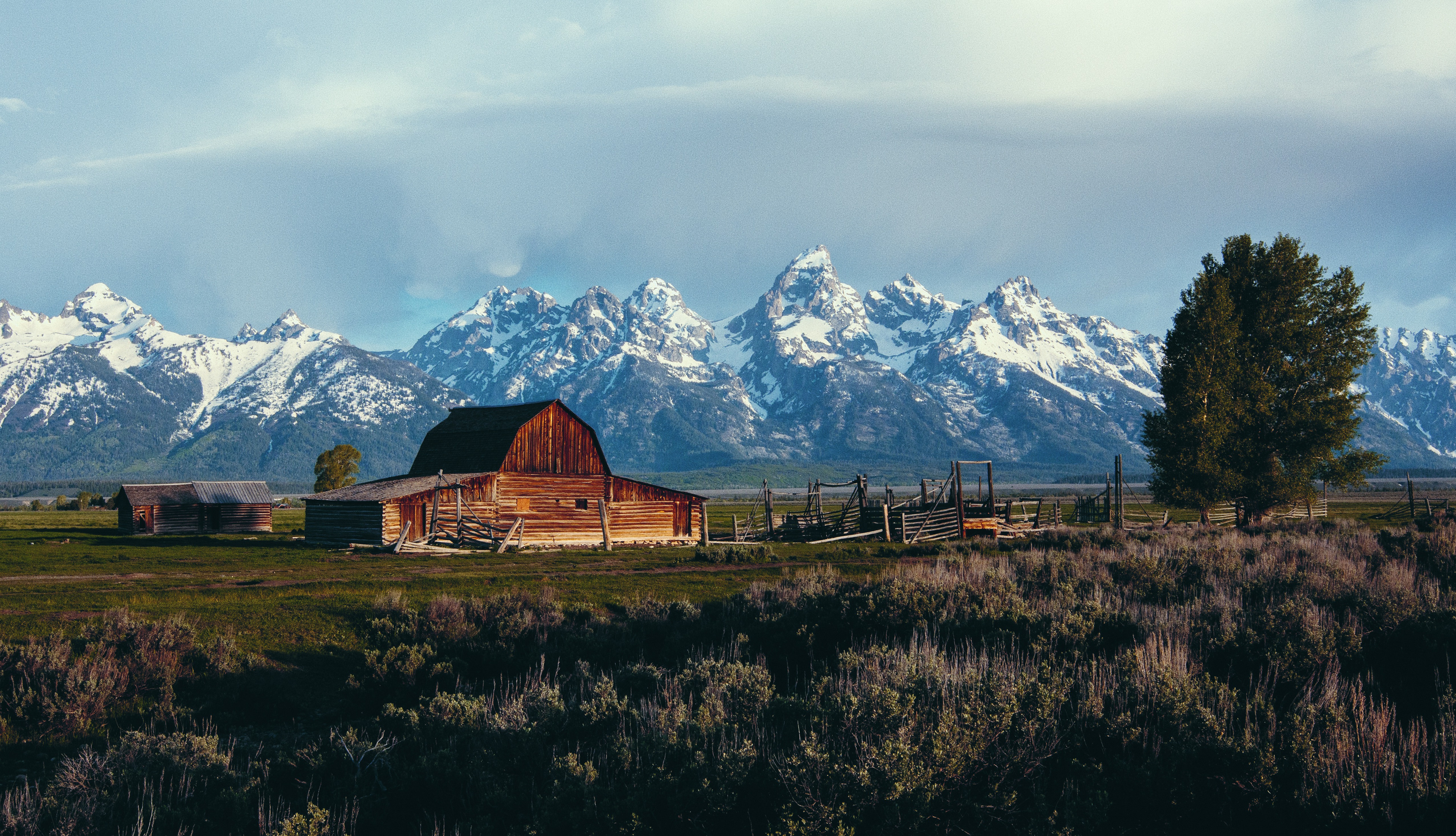 Grand Tetons National Park