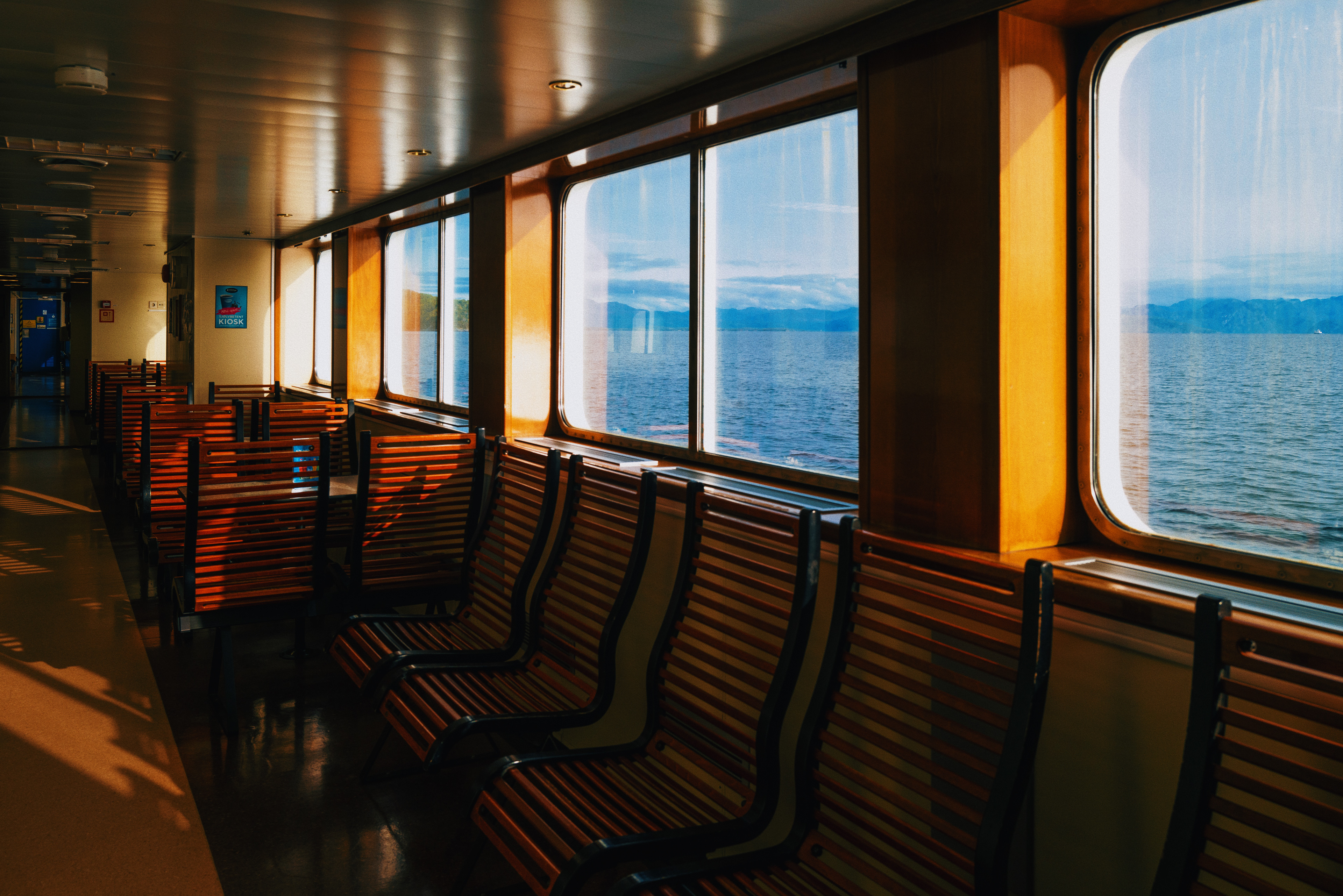 Somewhere in Scandinavia