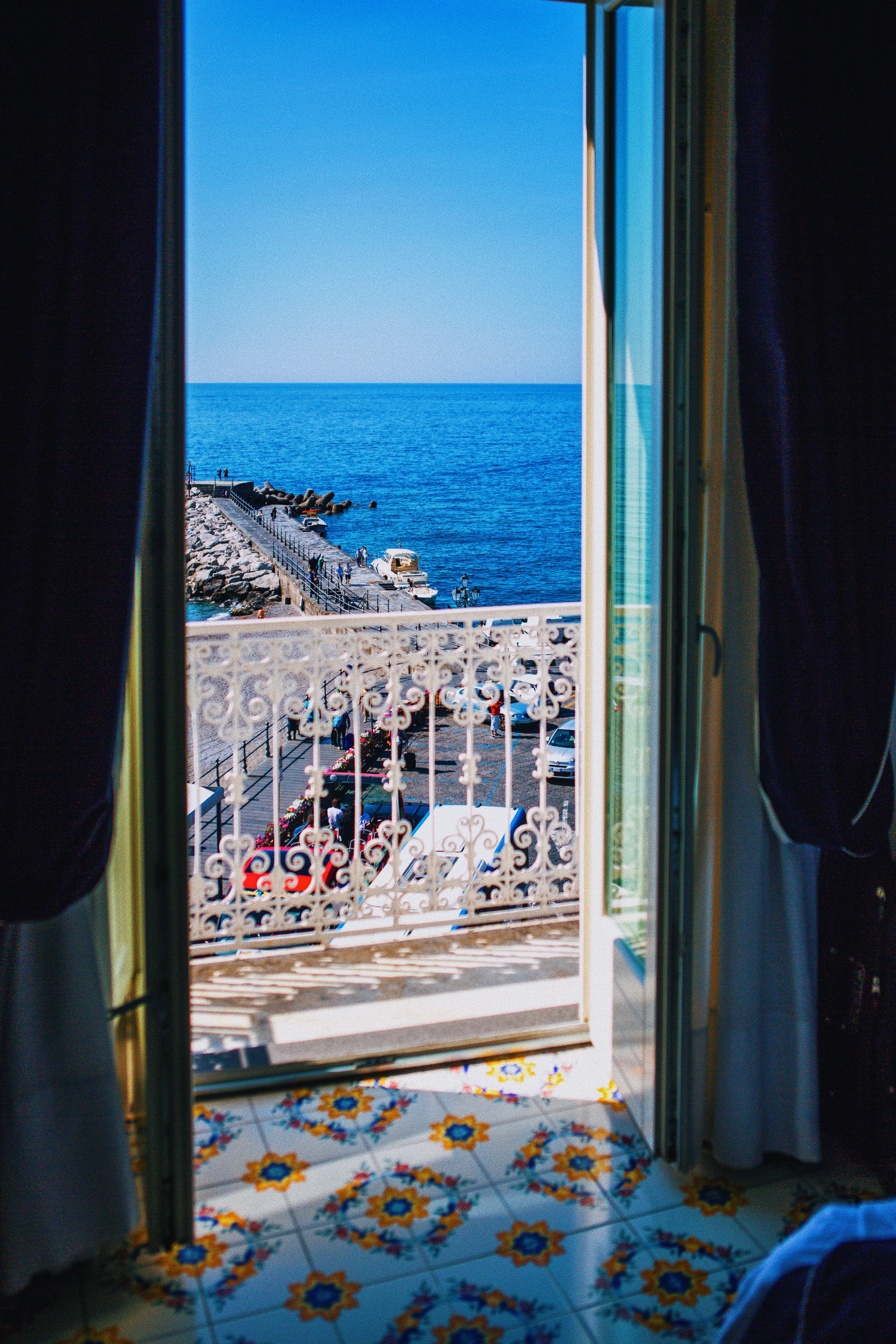 Hotel Residence, Amalfi, Italy