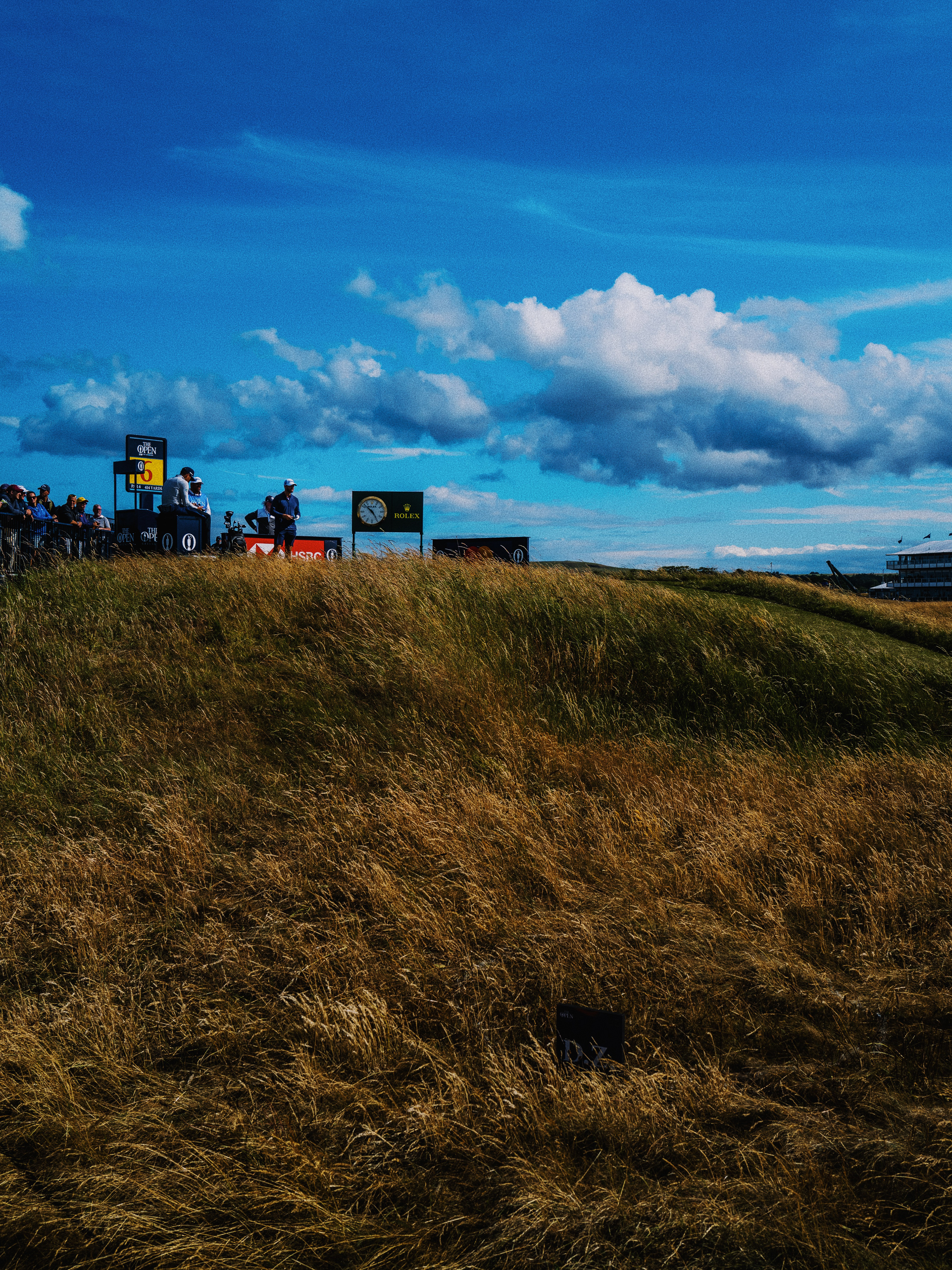 150th Open Championship; St. Andrews, Scotland