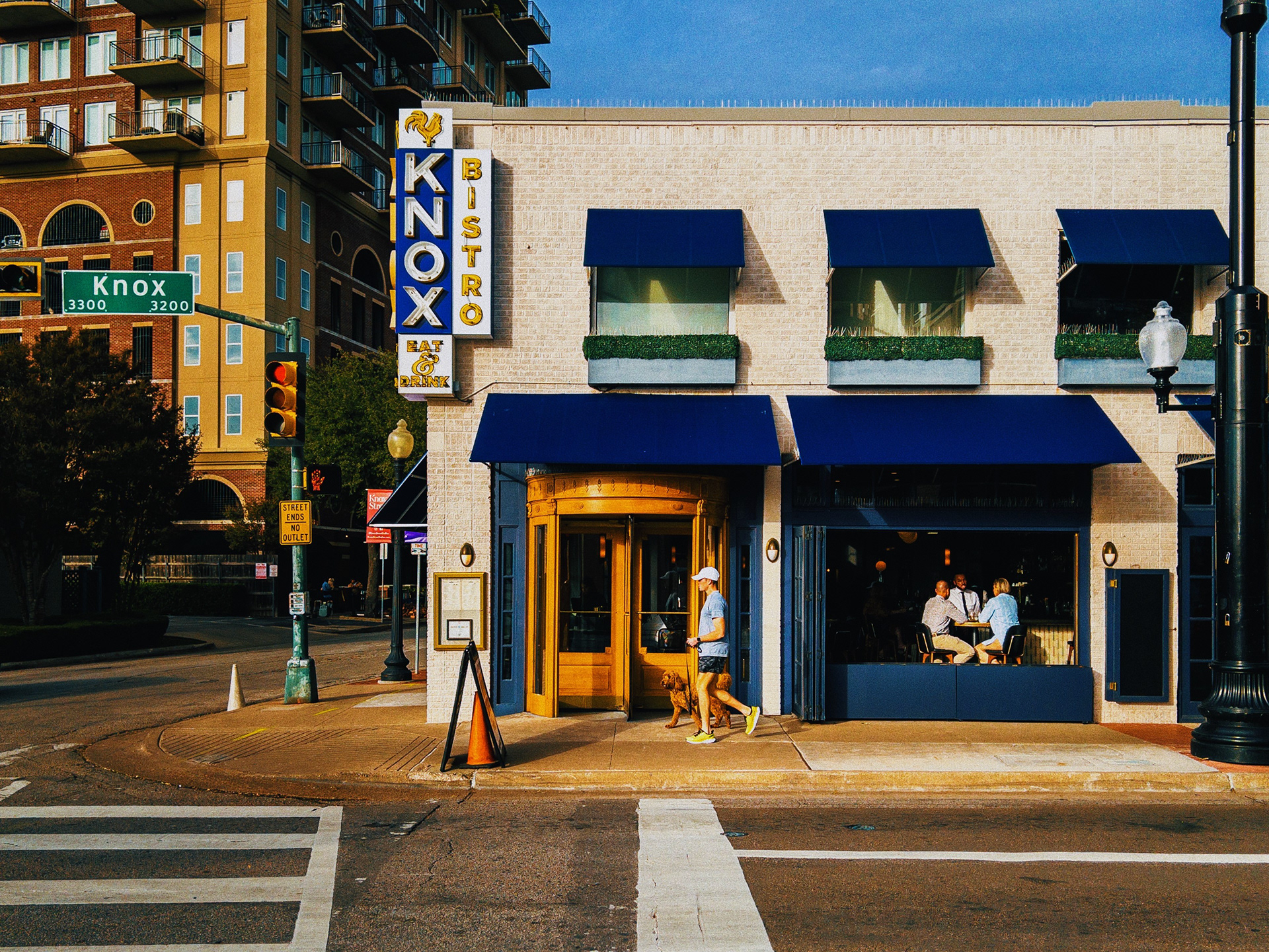 Knox-Henderson in Dallas, TX