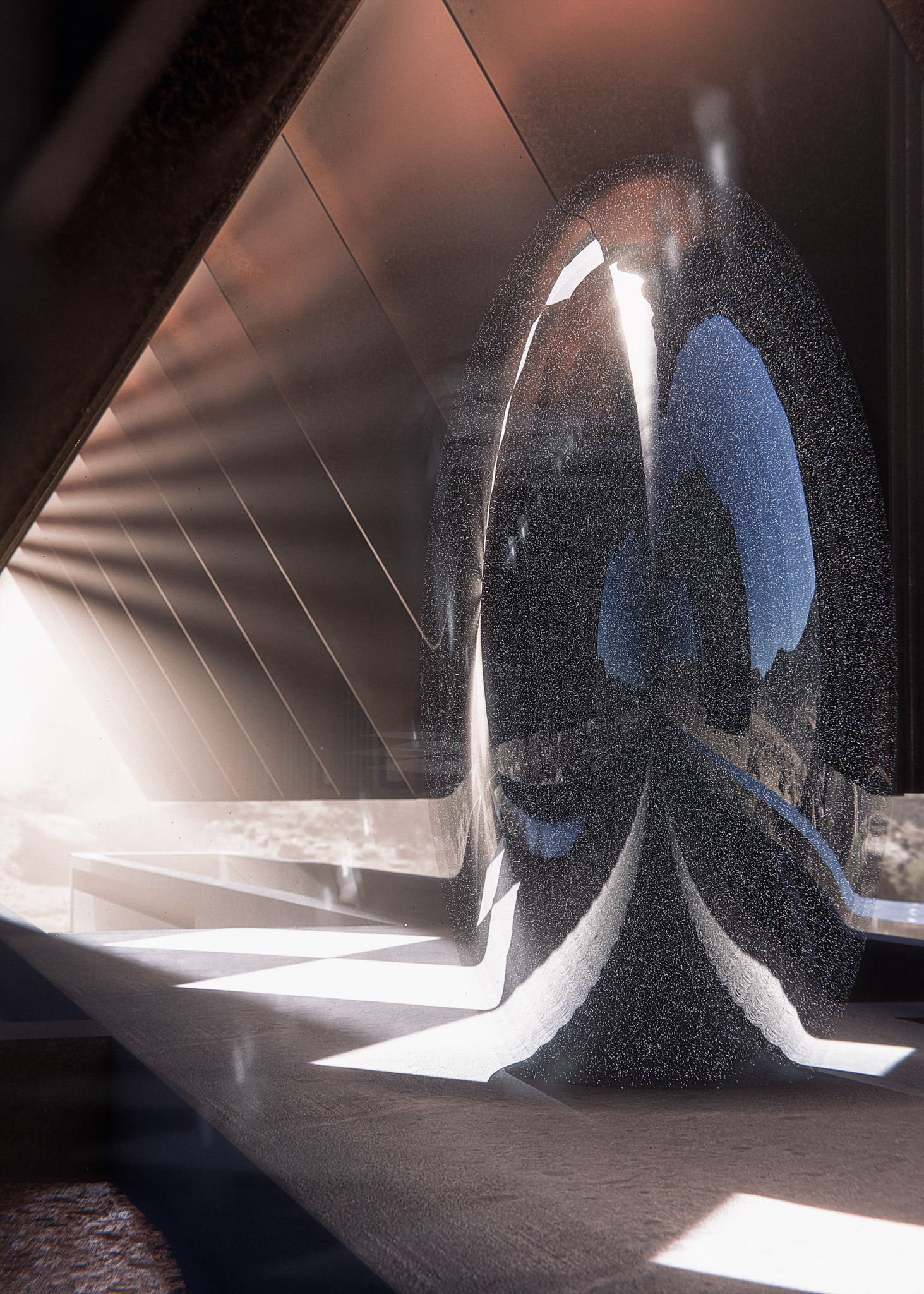 Ianua Caelorum II.I - Planet Nibiru