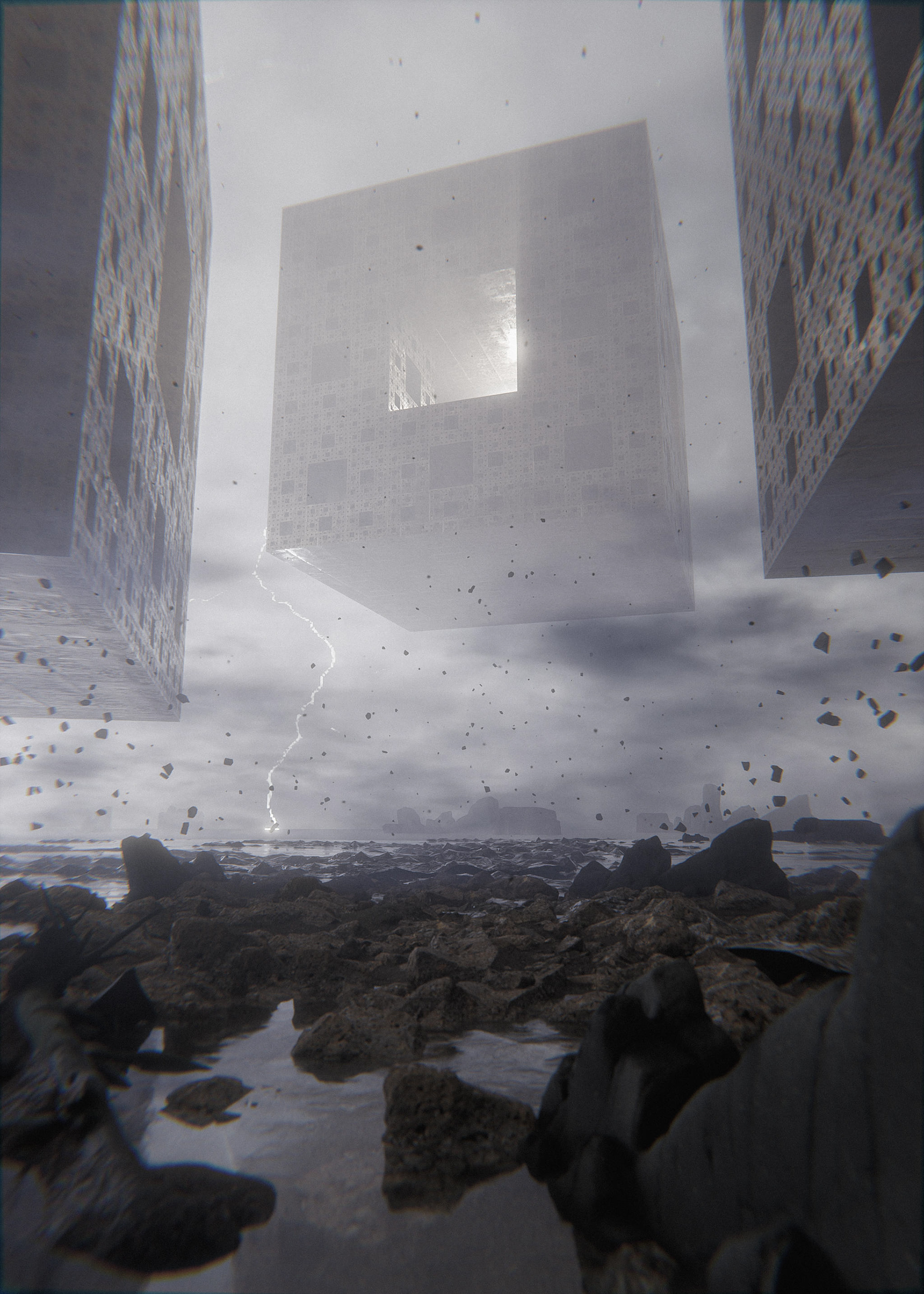 The Passage Between - Planet Duat