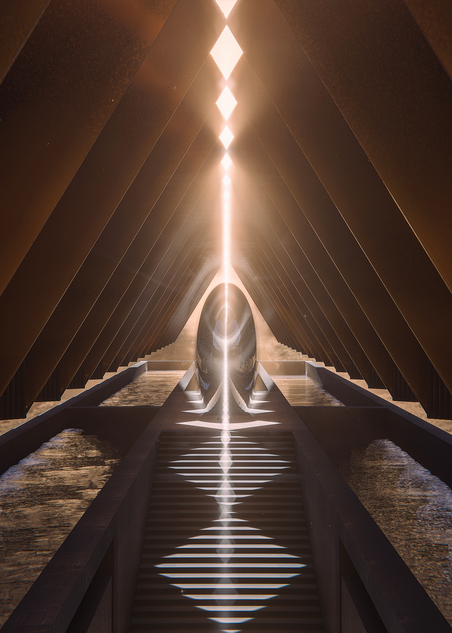 Ianua Caelorum II - Planet Nibiru