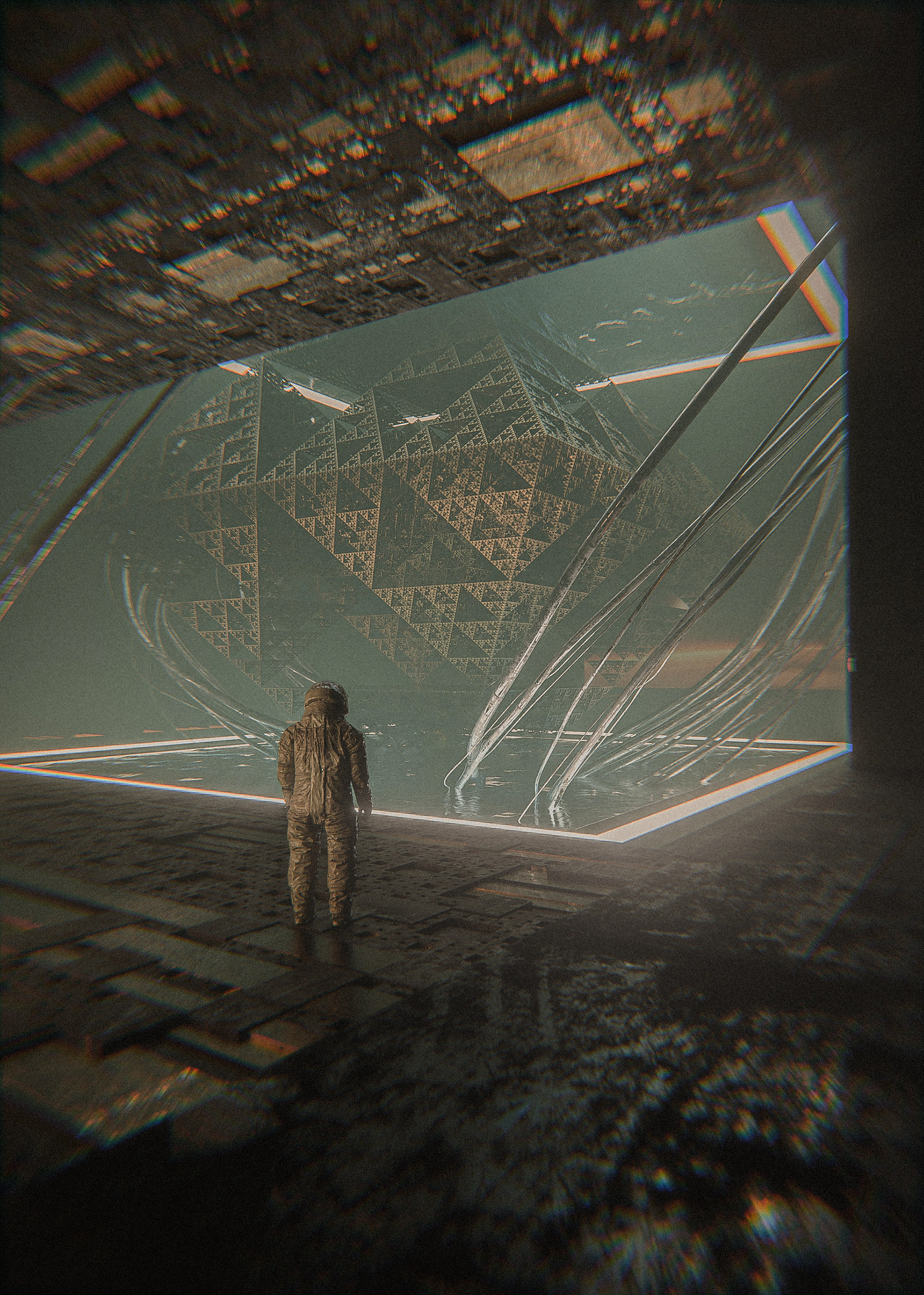 Solar Loop - Planet Nibiru