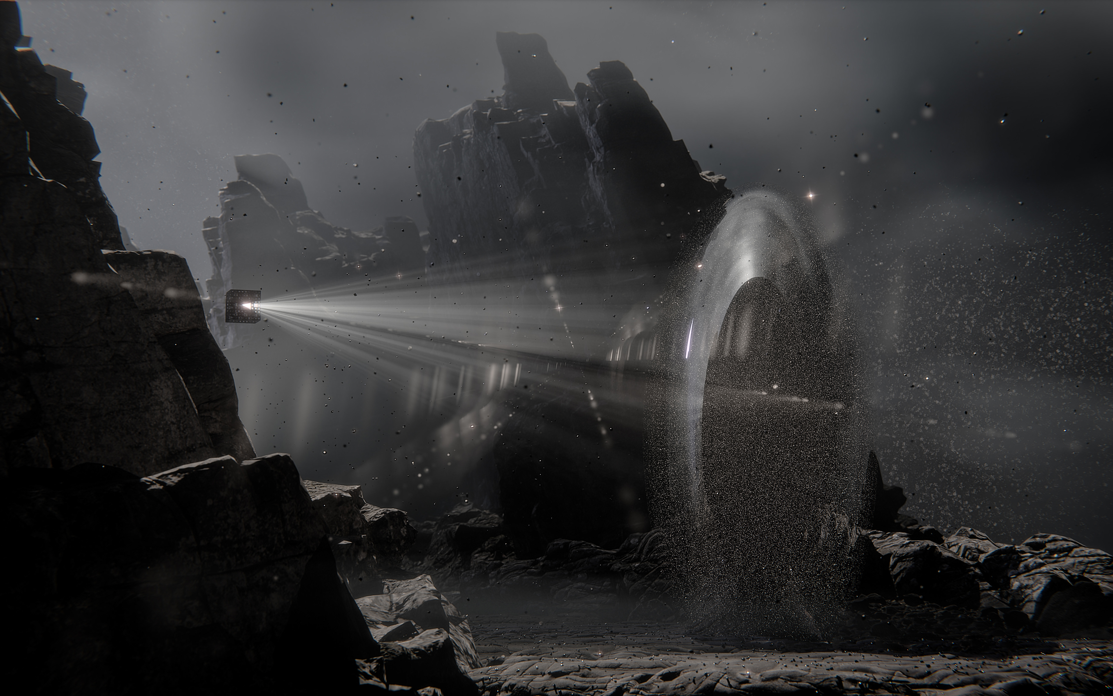 Ianua Caelorum - Planet Pleiades