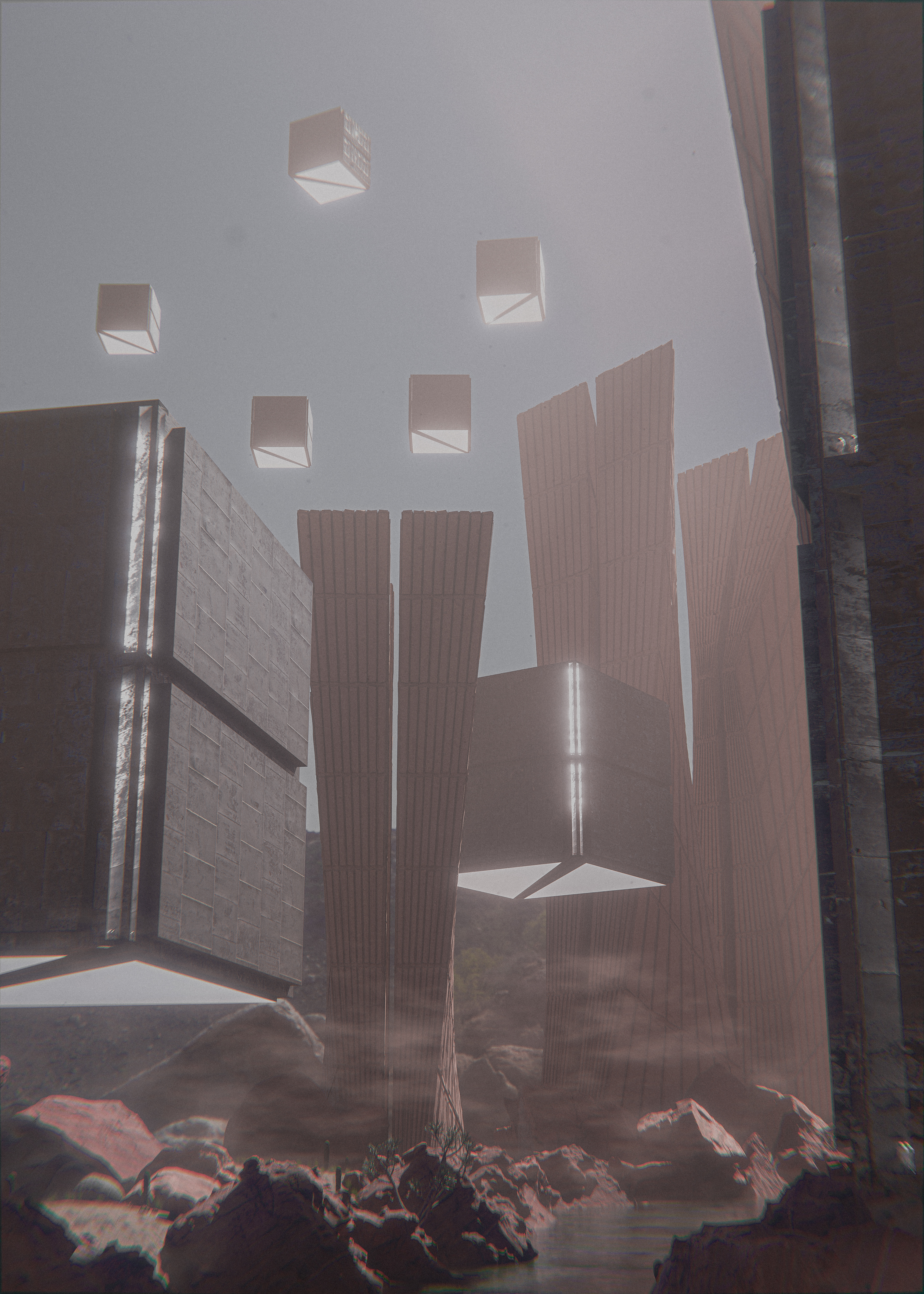 Nomad’s Odyssey - Planet Nibiru