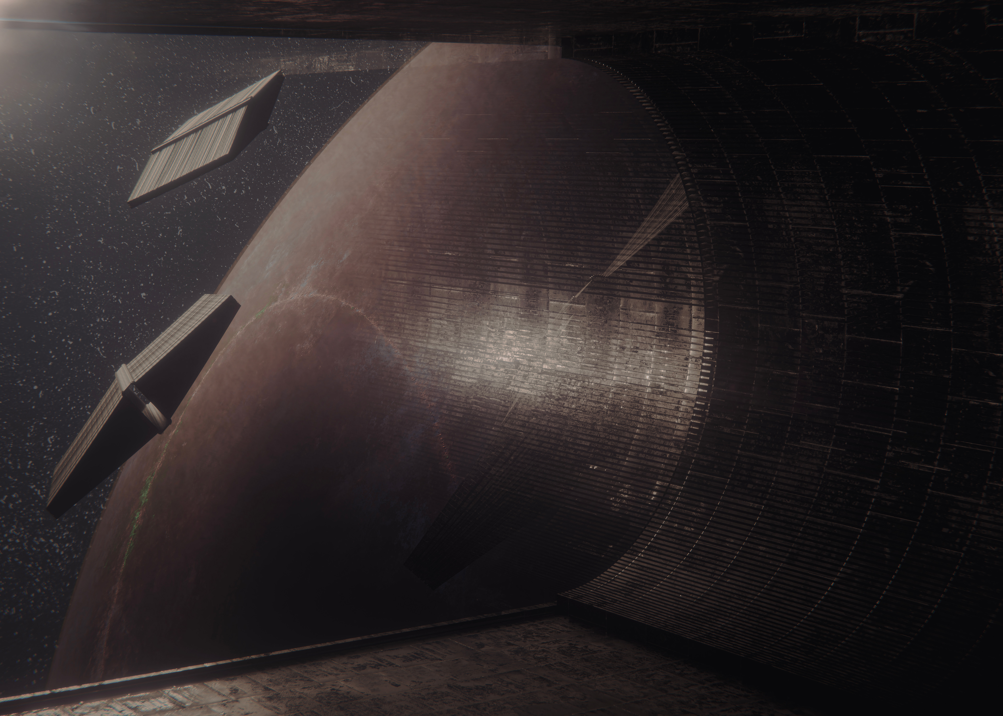 The Distance Within - Planet Nibiru