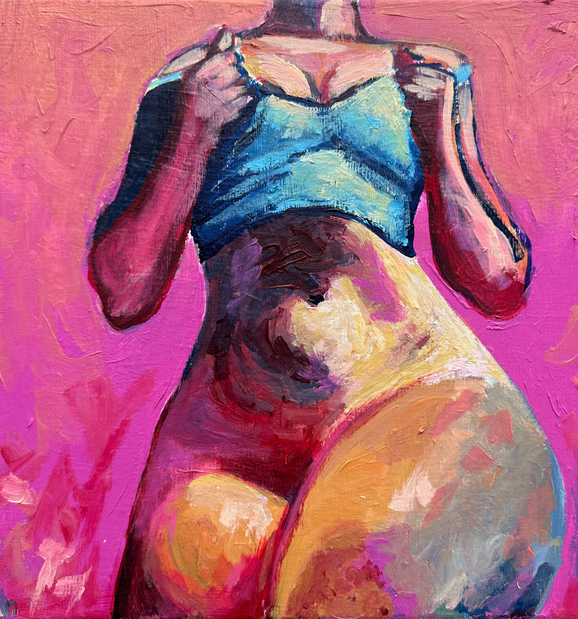 Grab 12 in x 12 in