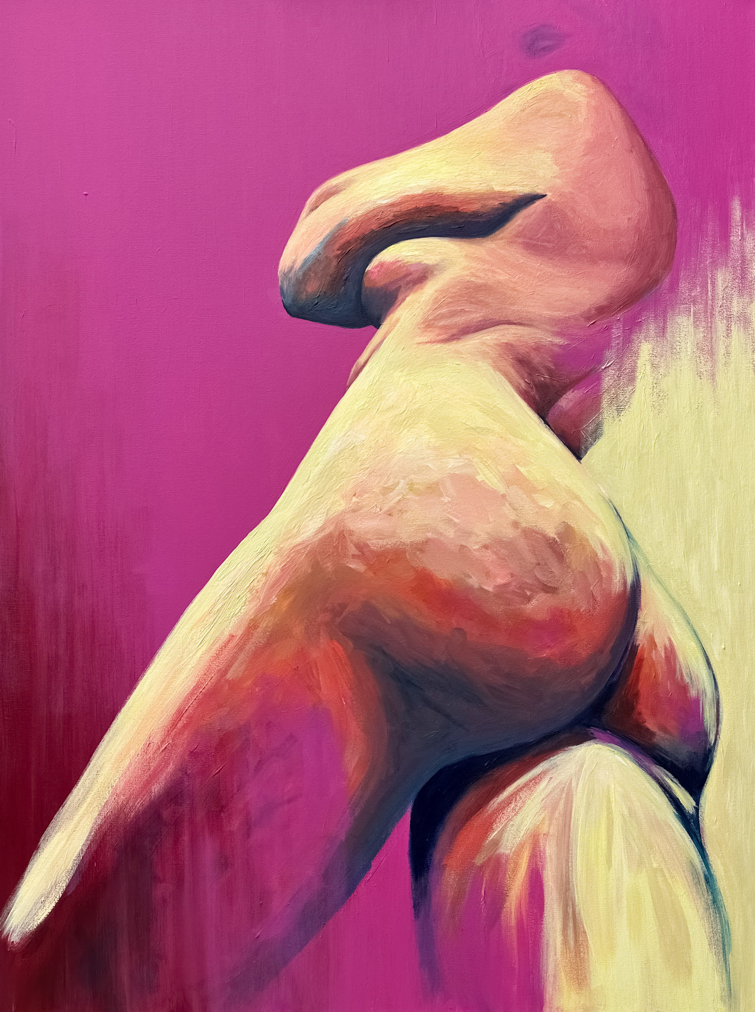 Exposure 48 in x 36 in