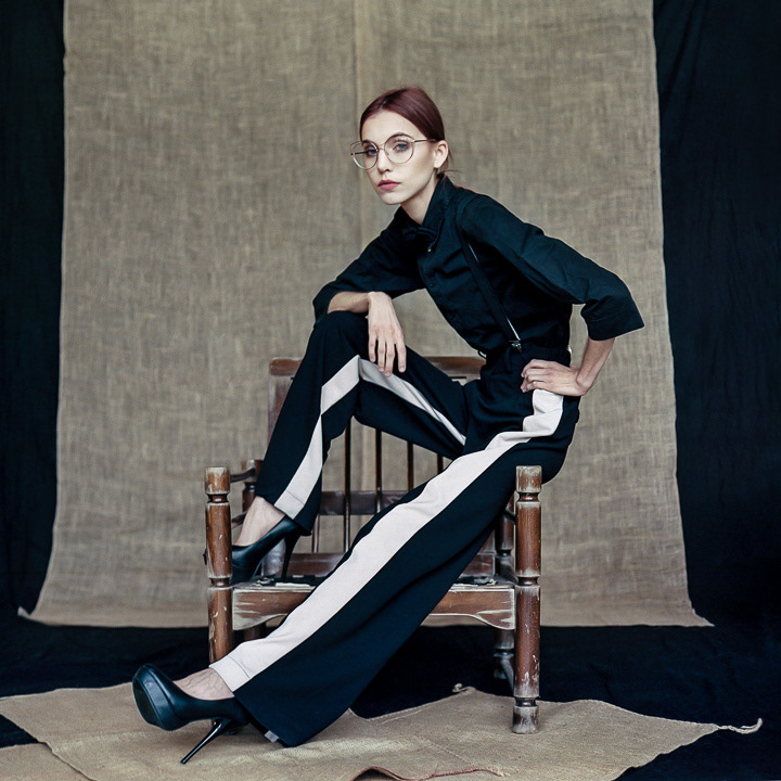 Photoshoot With Wilkomira