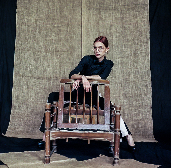 Photoshoot With Wilkomira