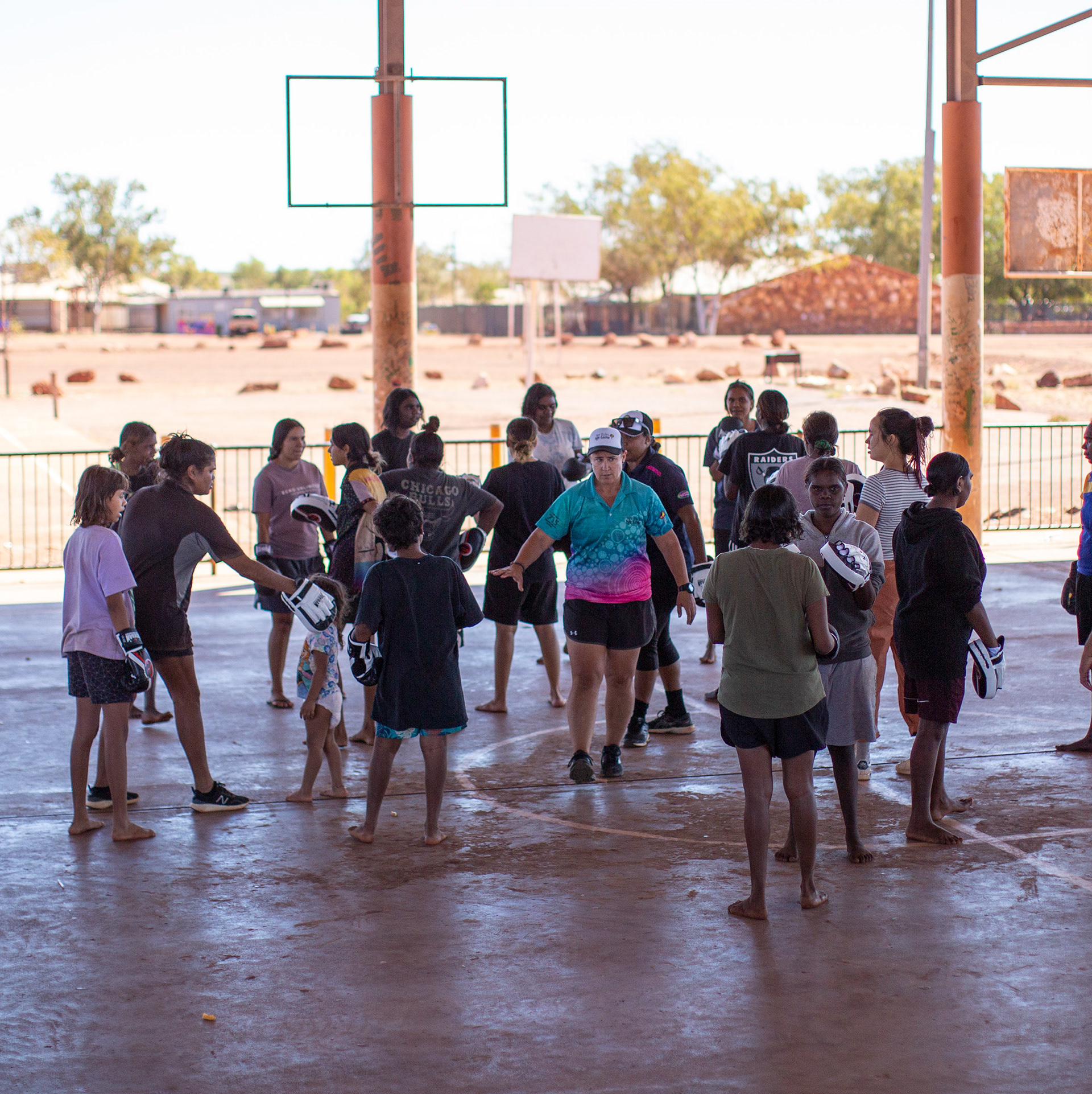 Balgo Girls Program
