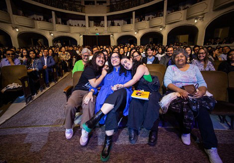 Hay Festival: hayfestival.com/arequipa/prensa