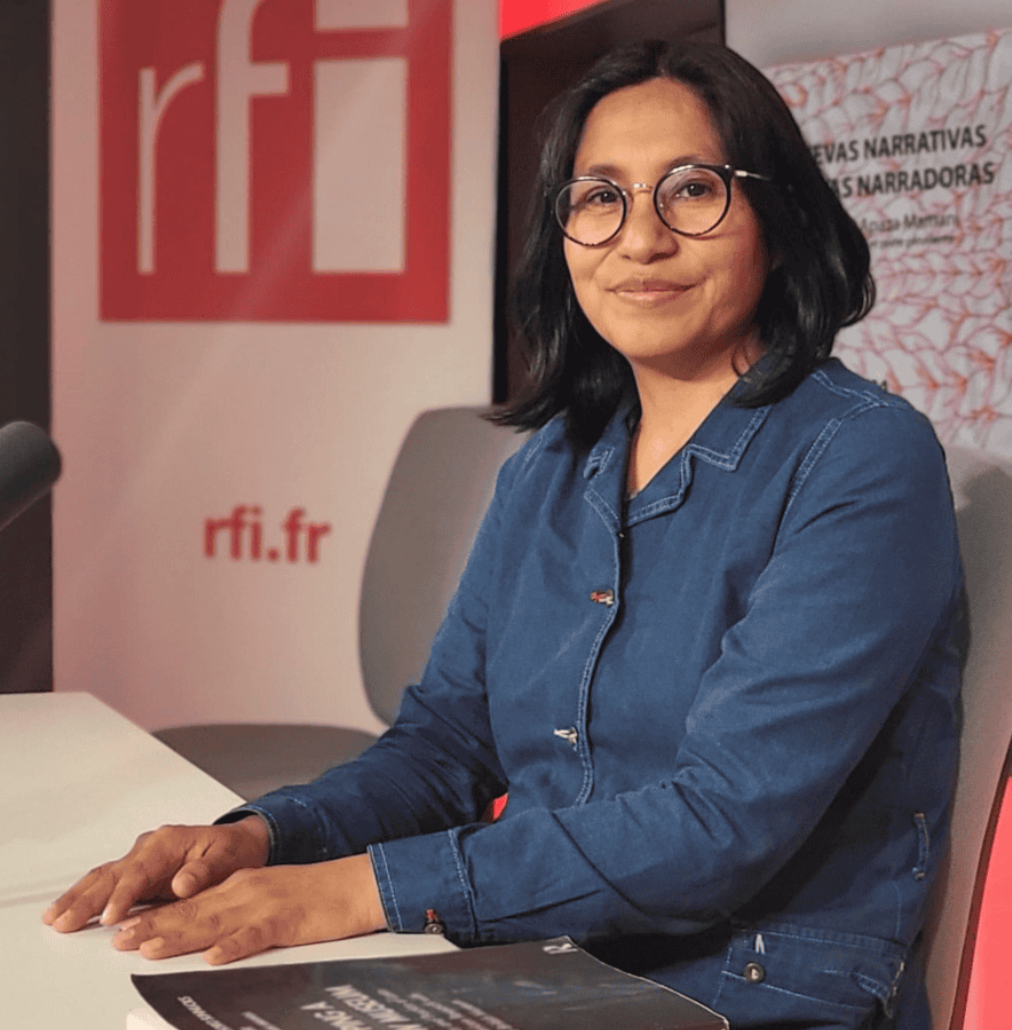 Nereida Apaza Mamani: rfi.fr
