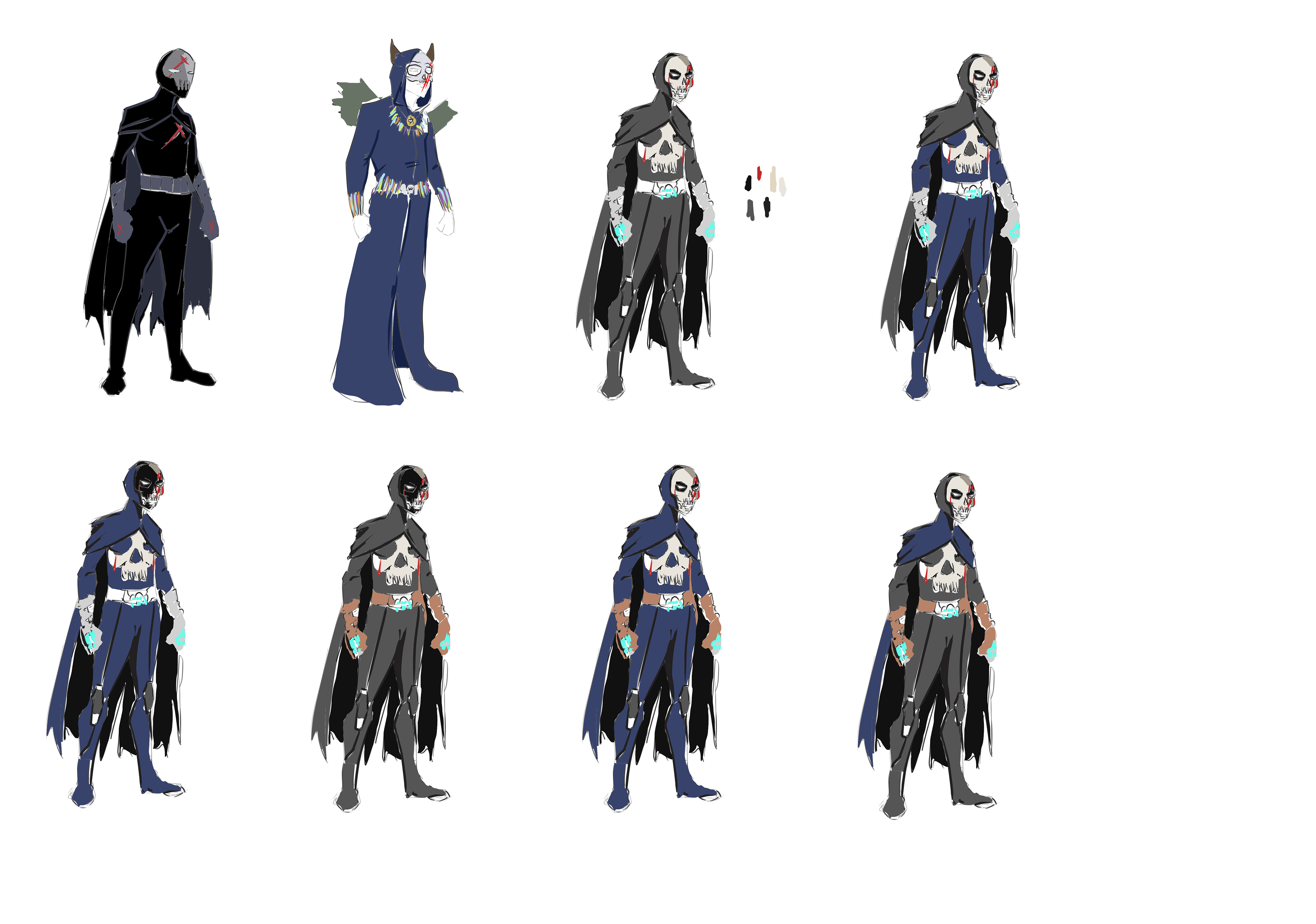 basic sketches