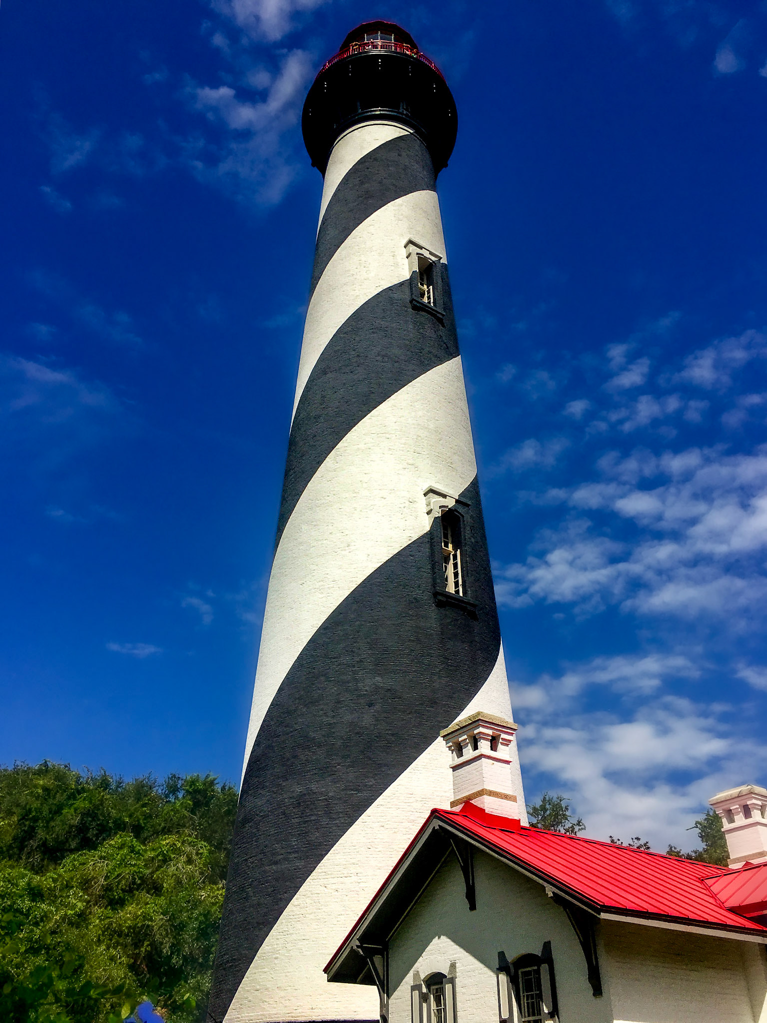 St. Augustine Lighthouse - FL - 9/2/17