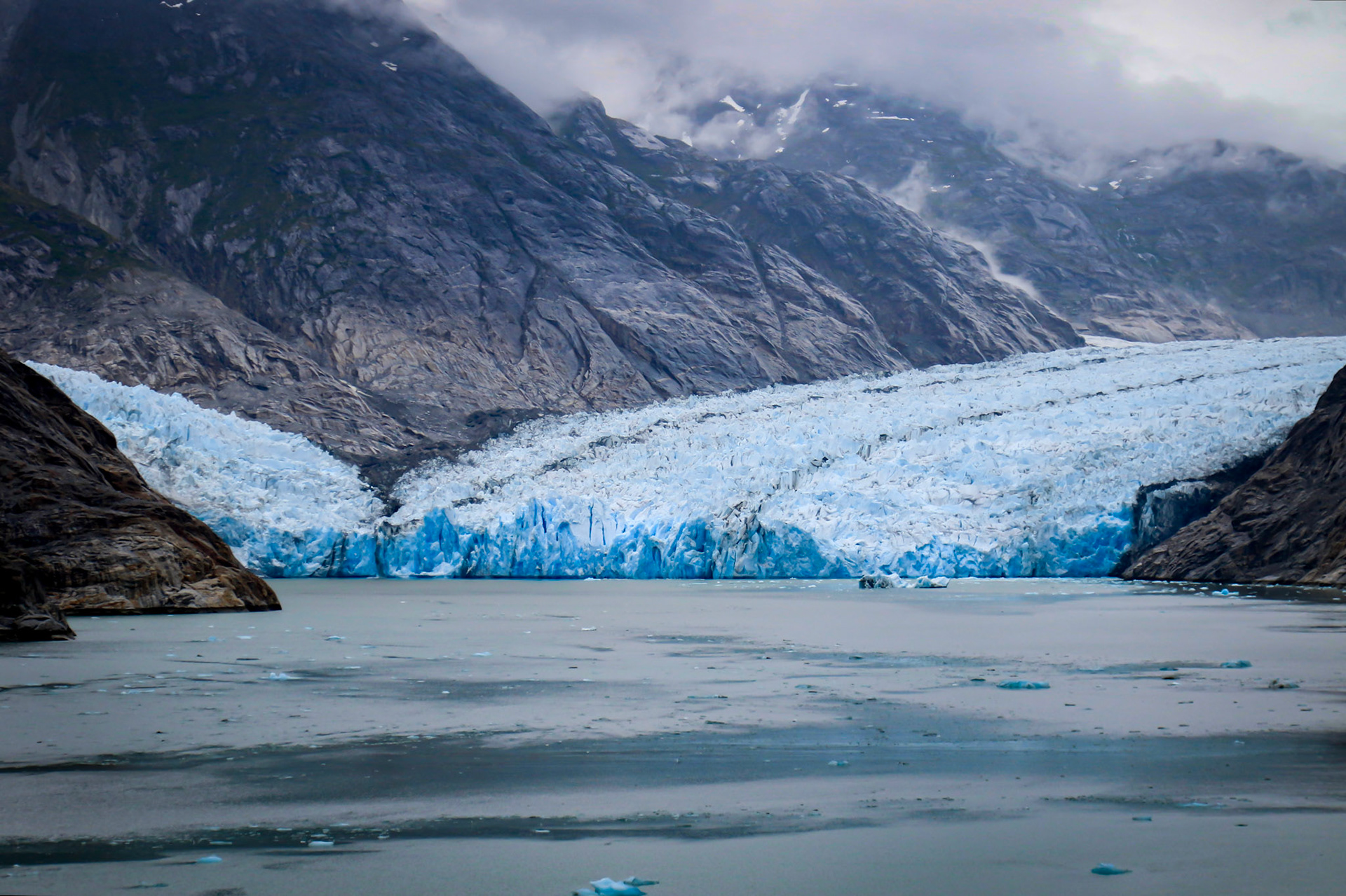 Dawes Glacier - Alaska - 6/12/24