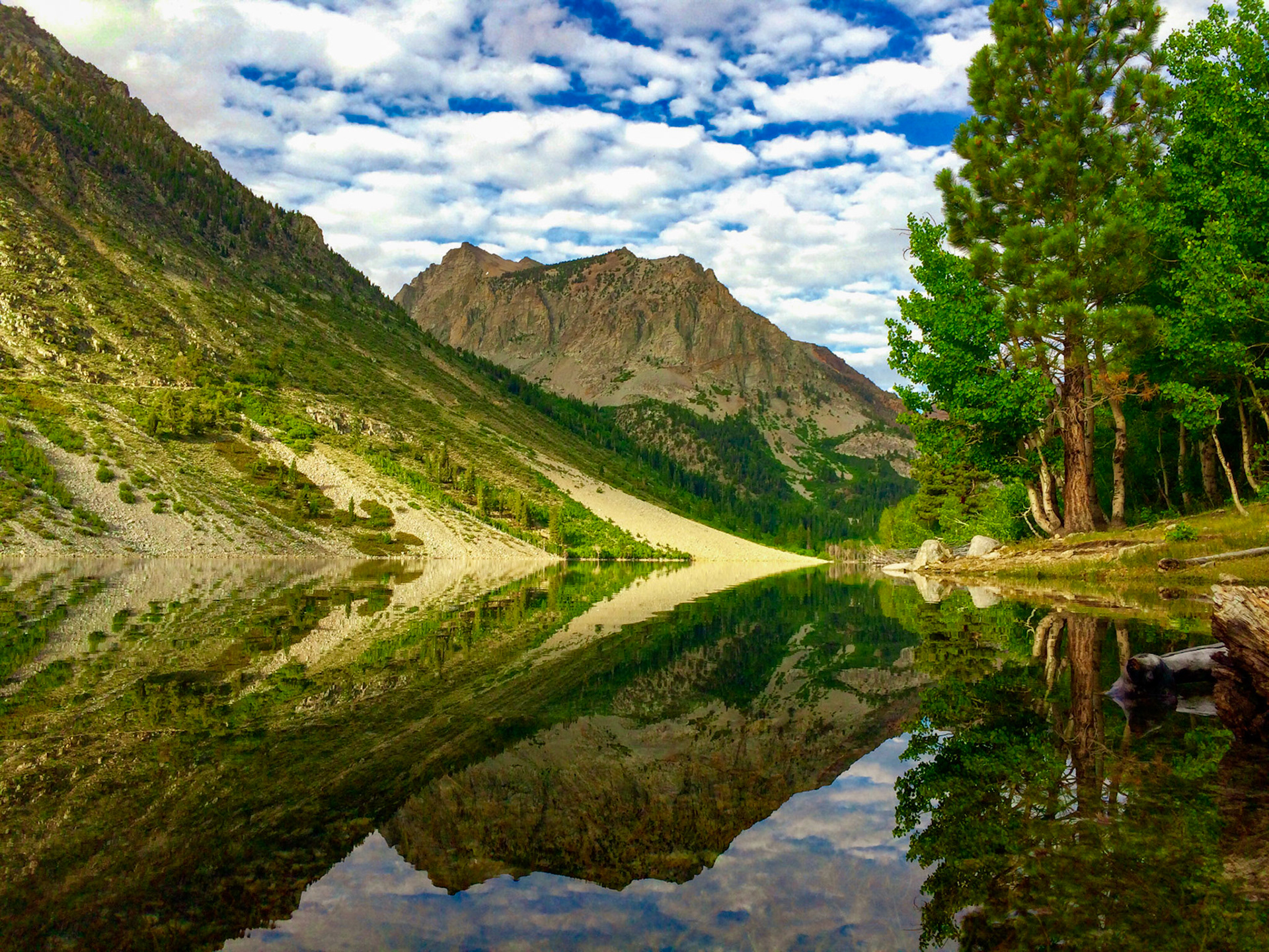 Lundy Lake, CA - 7/6/24