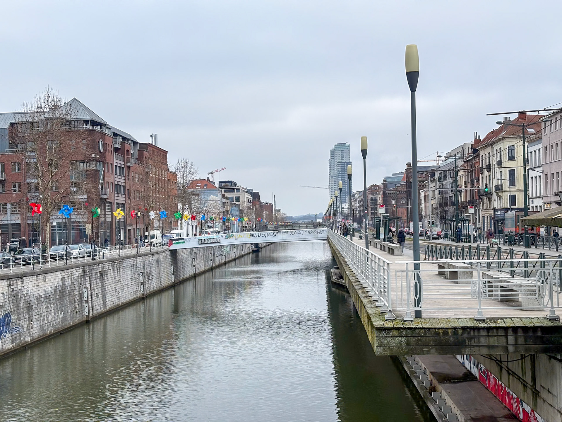 Canal de Bruxelles