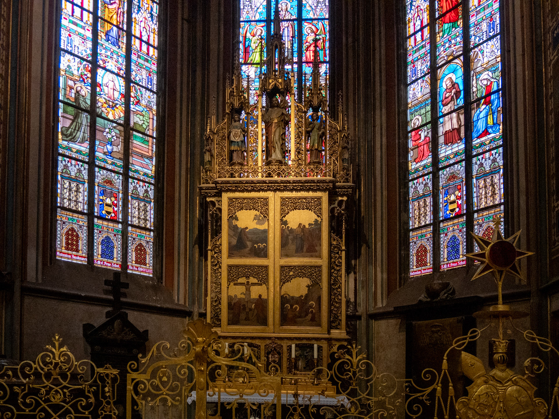 Cathédrale Saint Guy