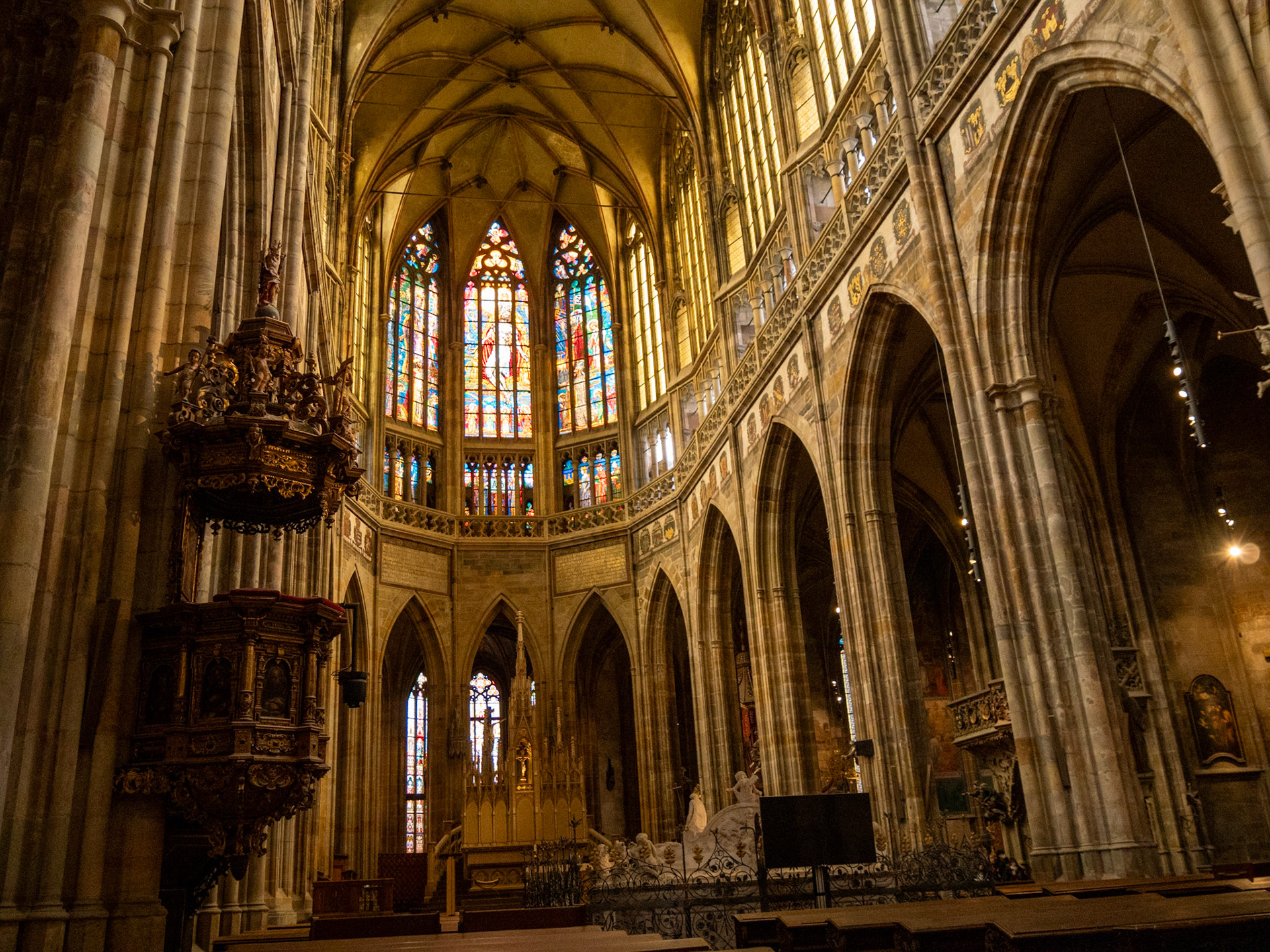 Cathédrale Saint Guy