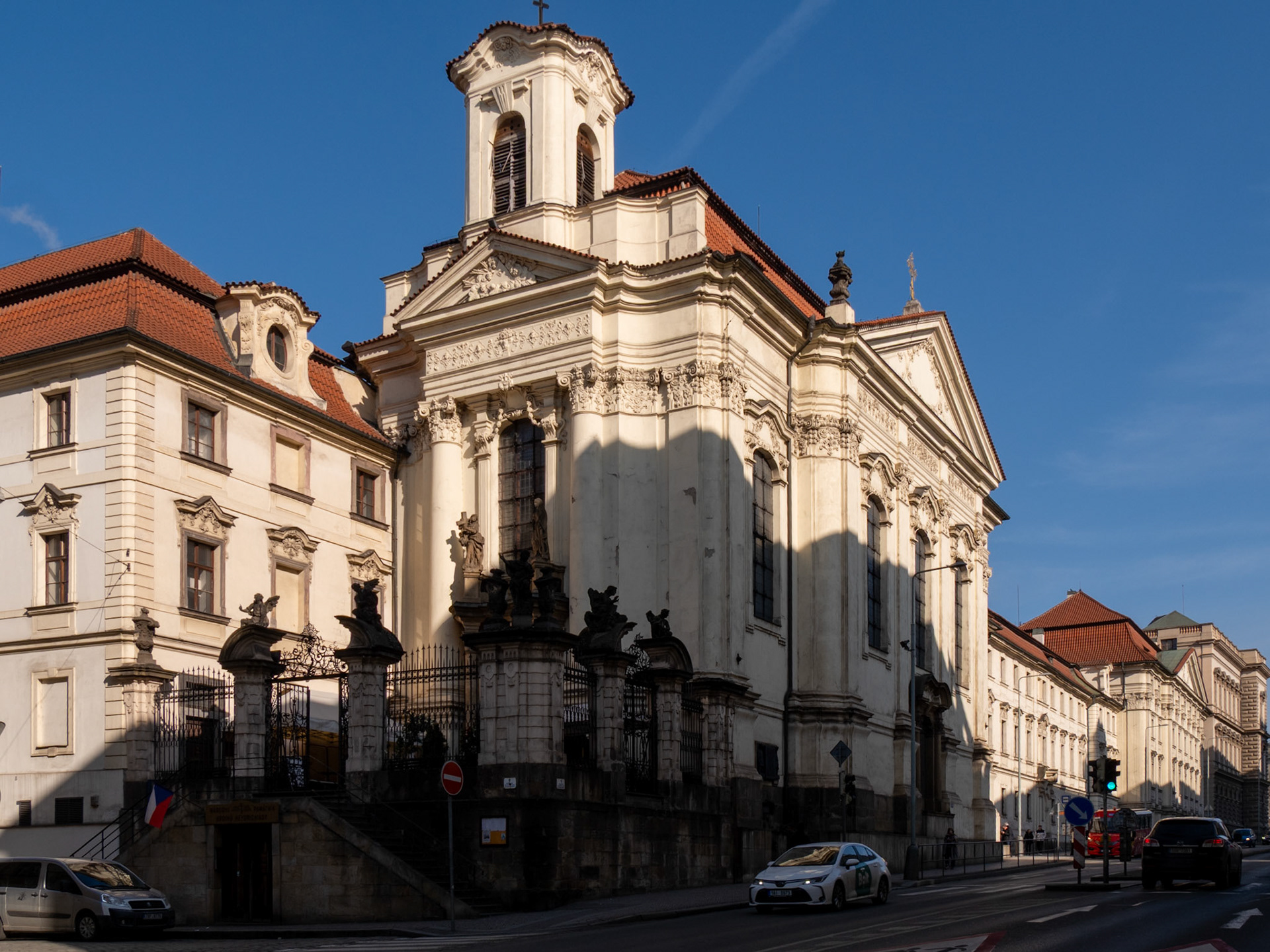 L’église Saints Cyrille et Méthode