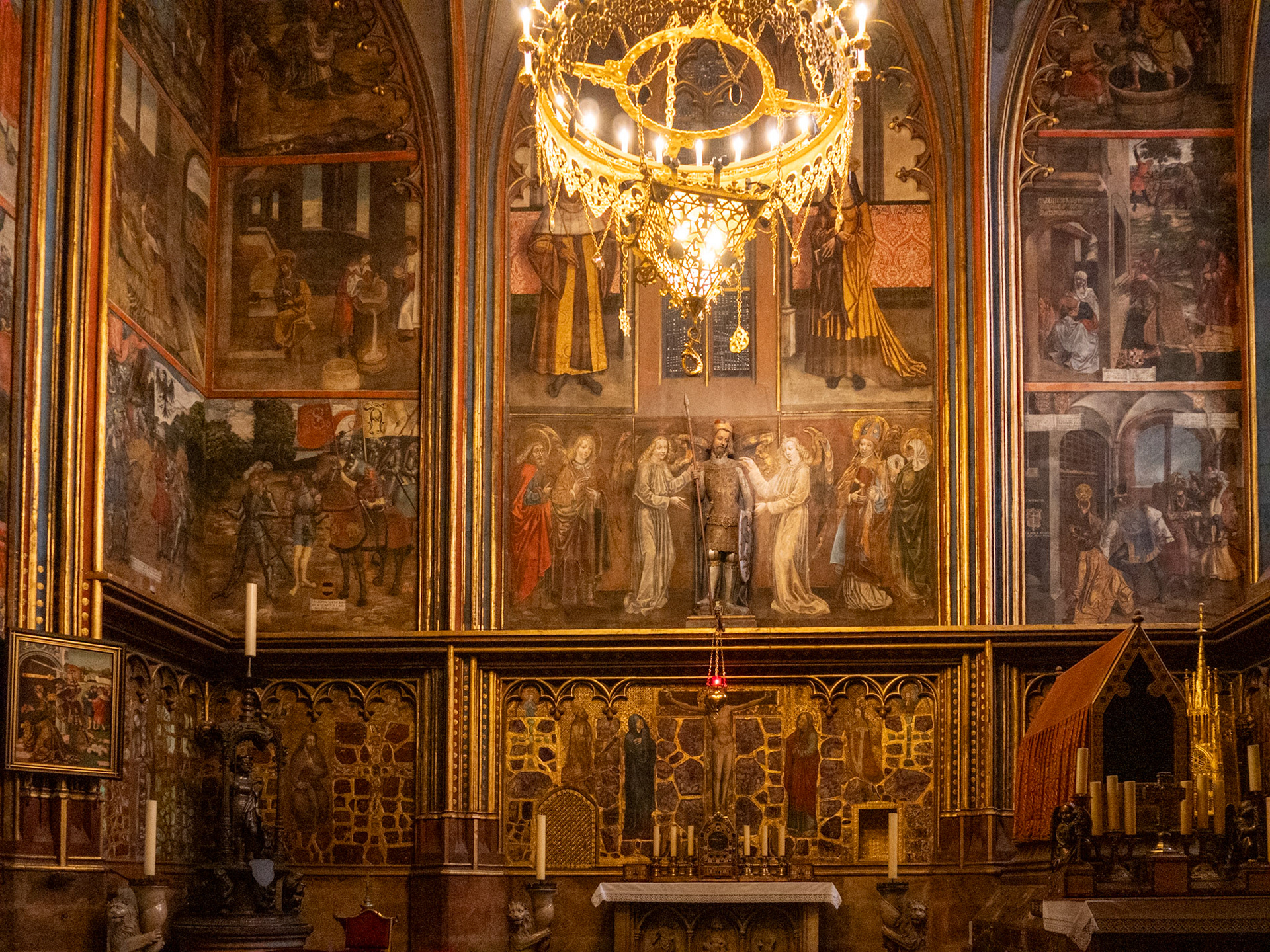 Cathédrale Saint Guy