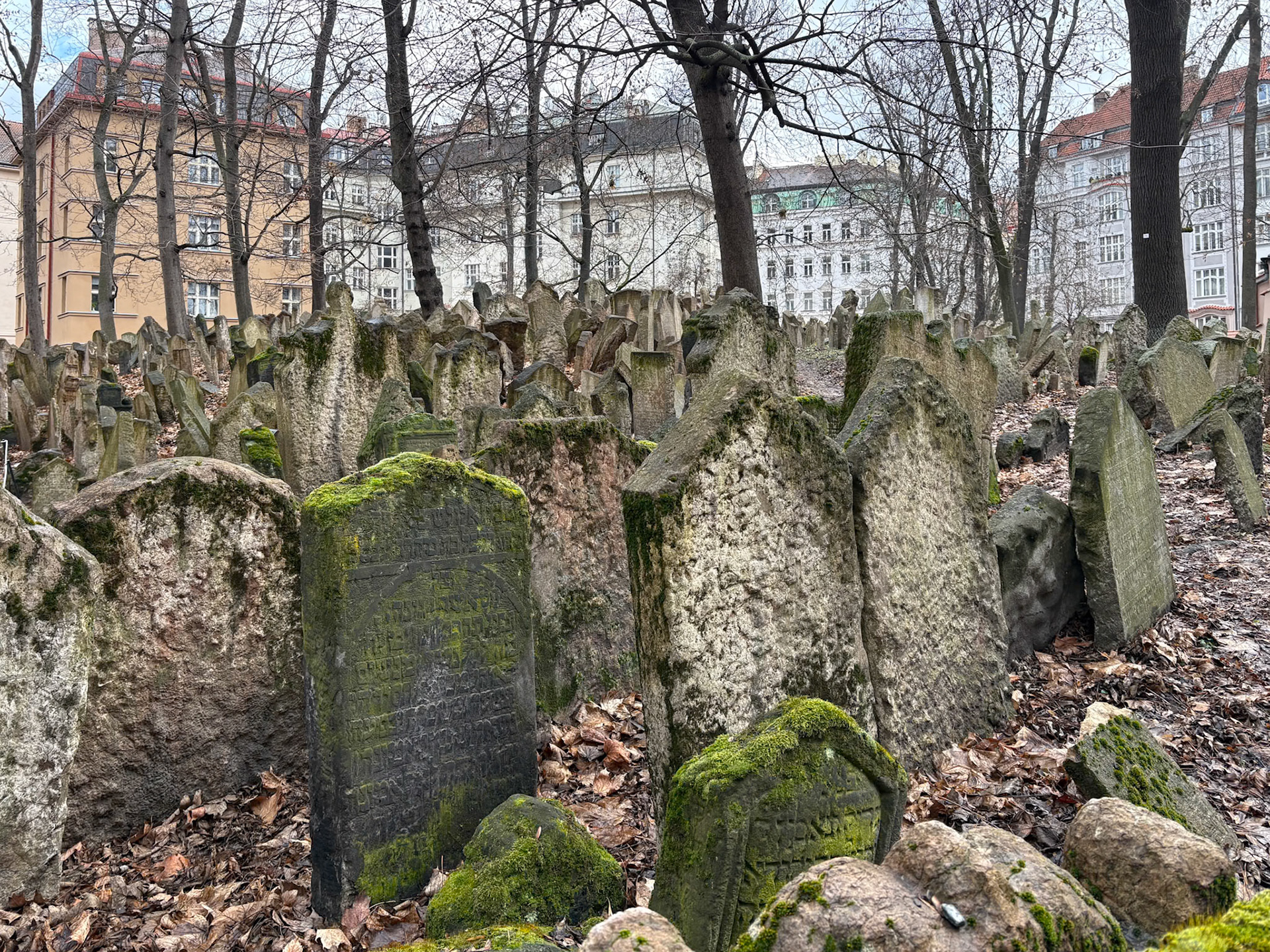 Ancien cimetière juif
