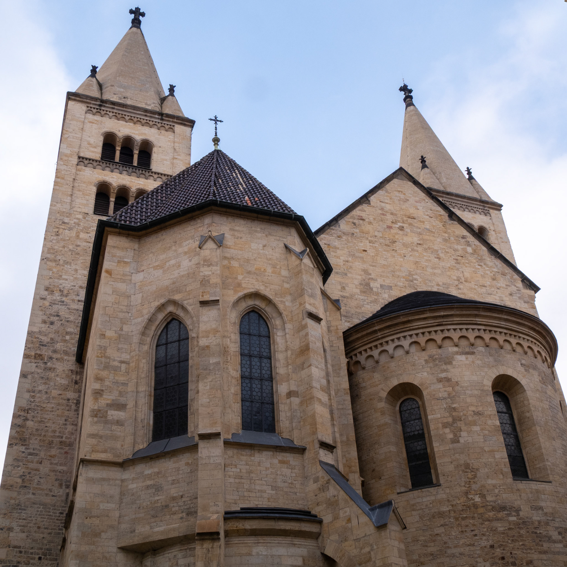 Basilique Saint Georges