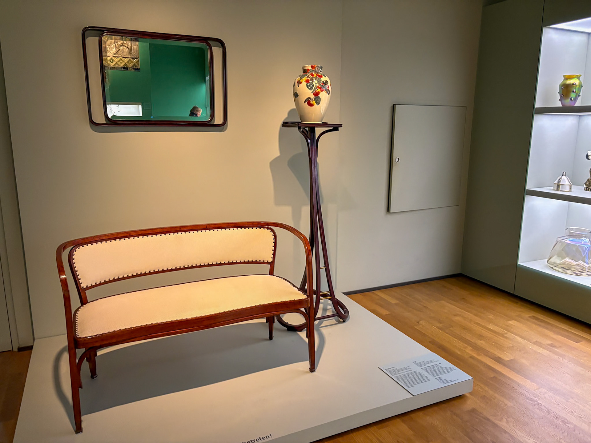 Musée Grassi - art nouveau