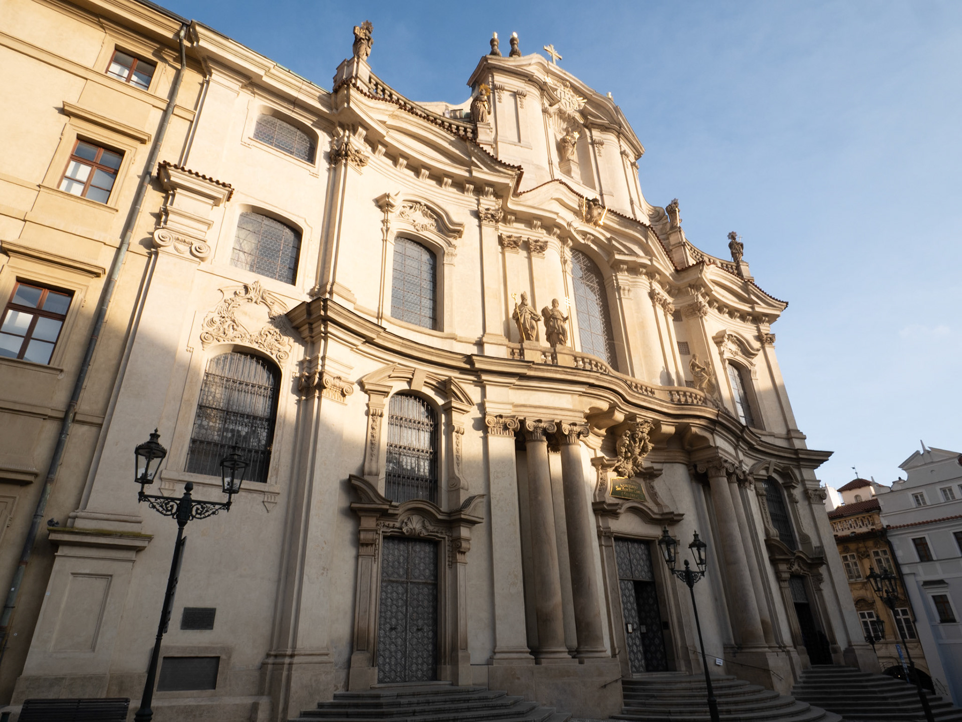 Église Saint Nicolas