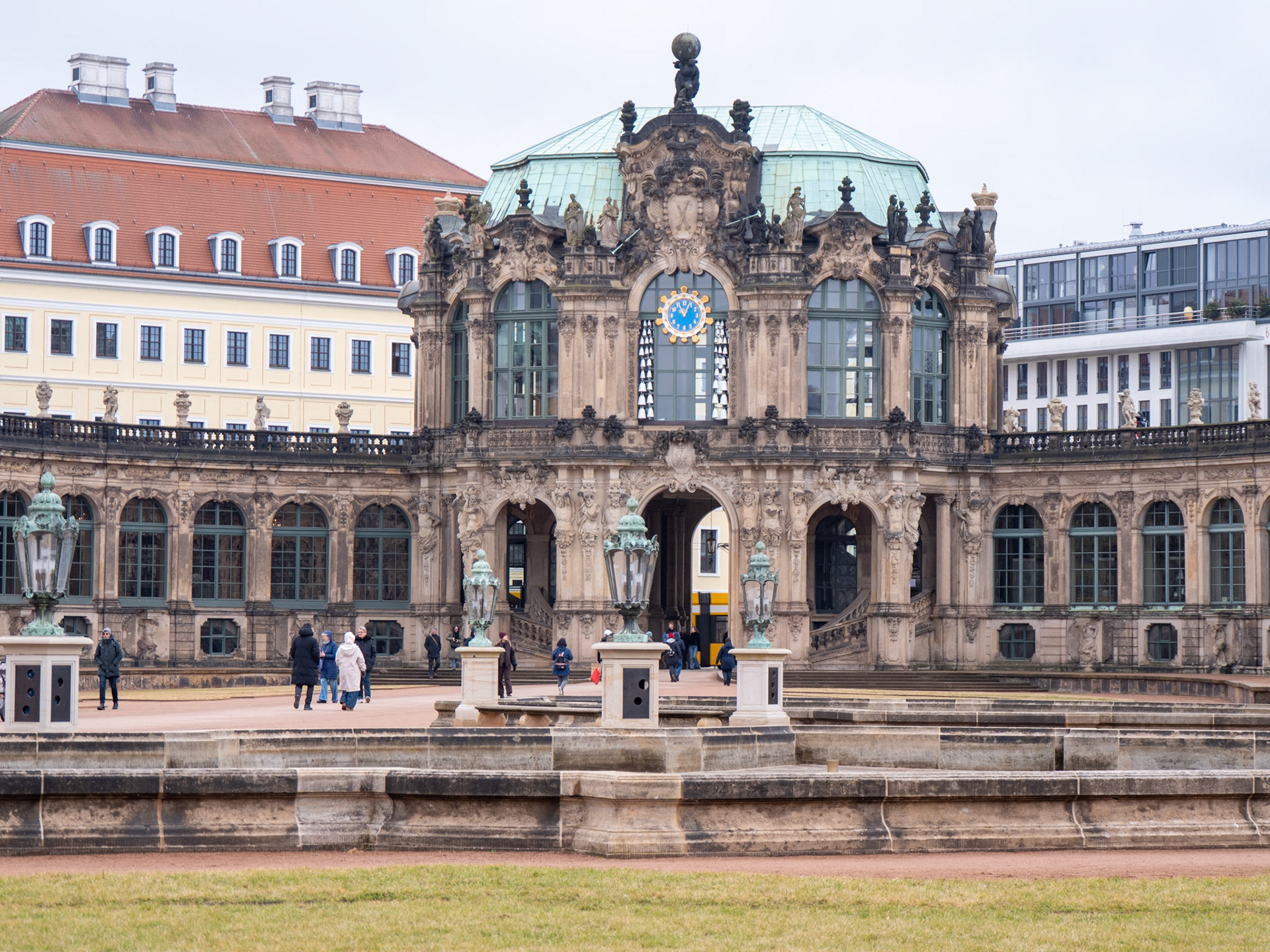 Le Zwinger