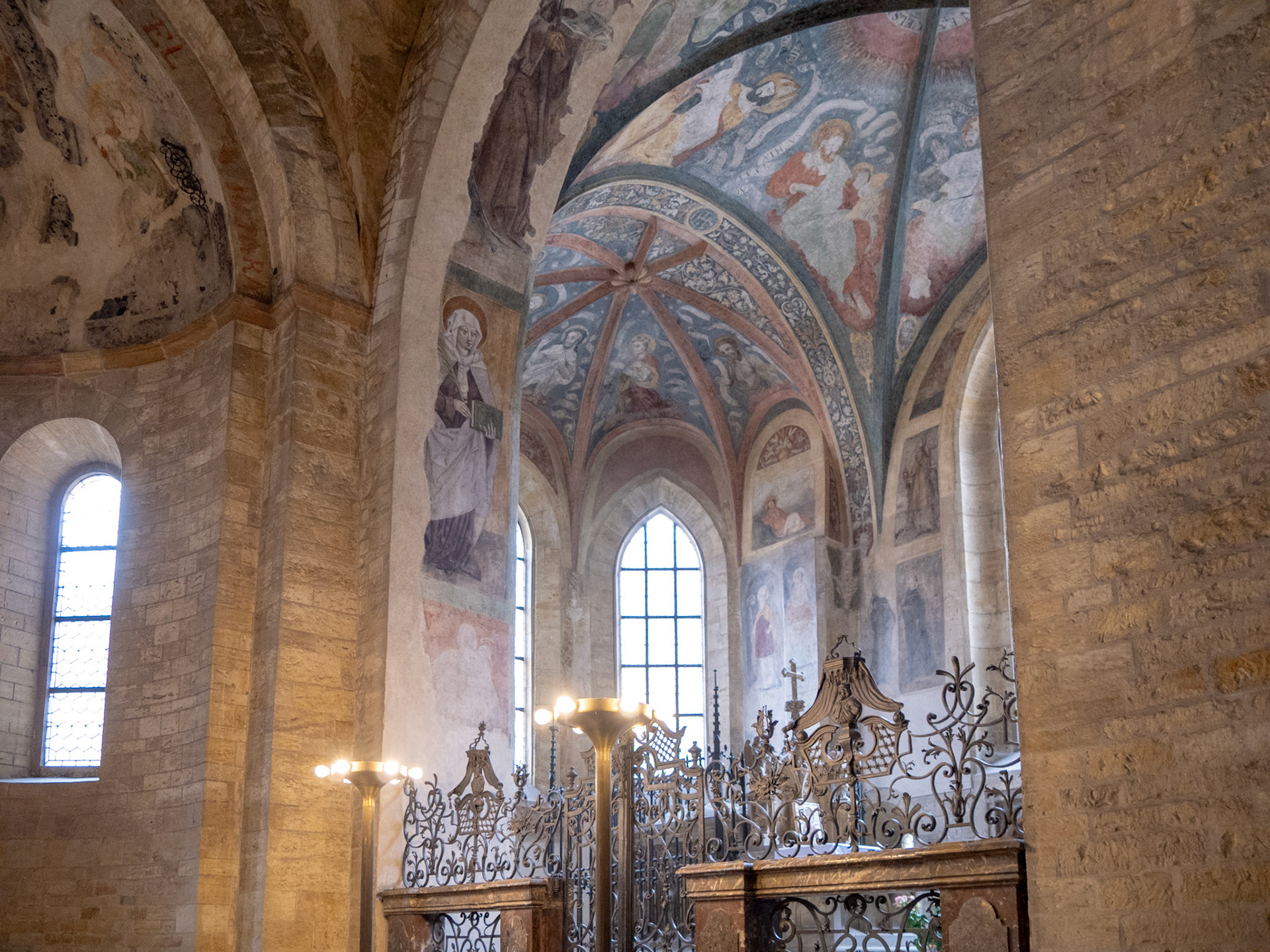 Basilique Saint Georges