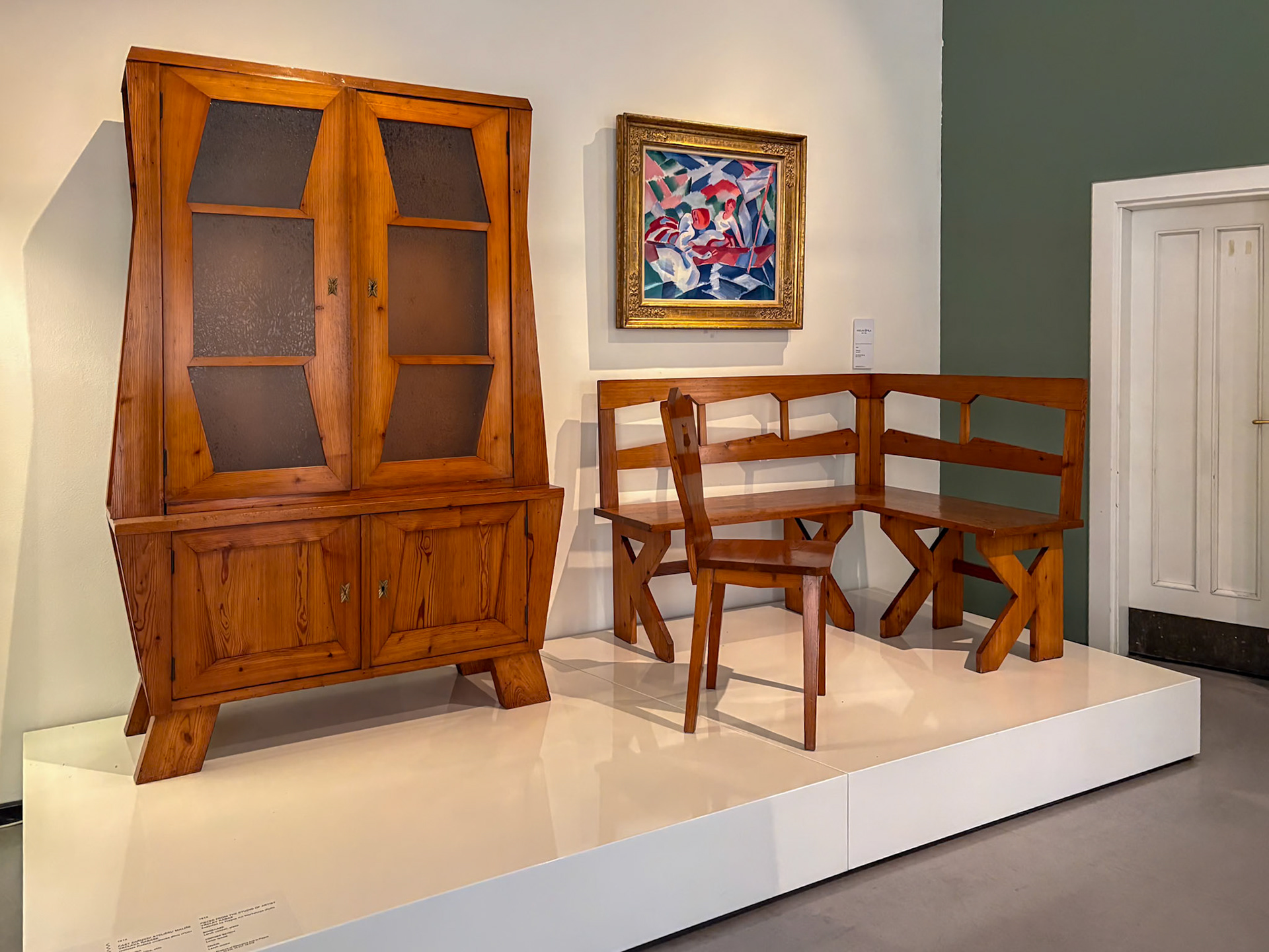 Musée du cubisme tchèque