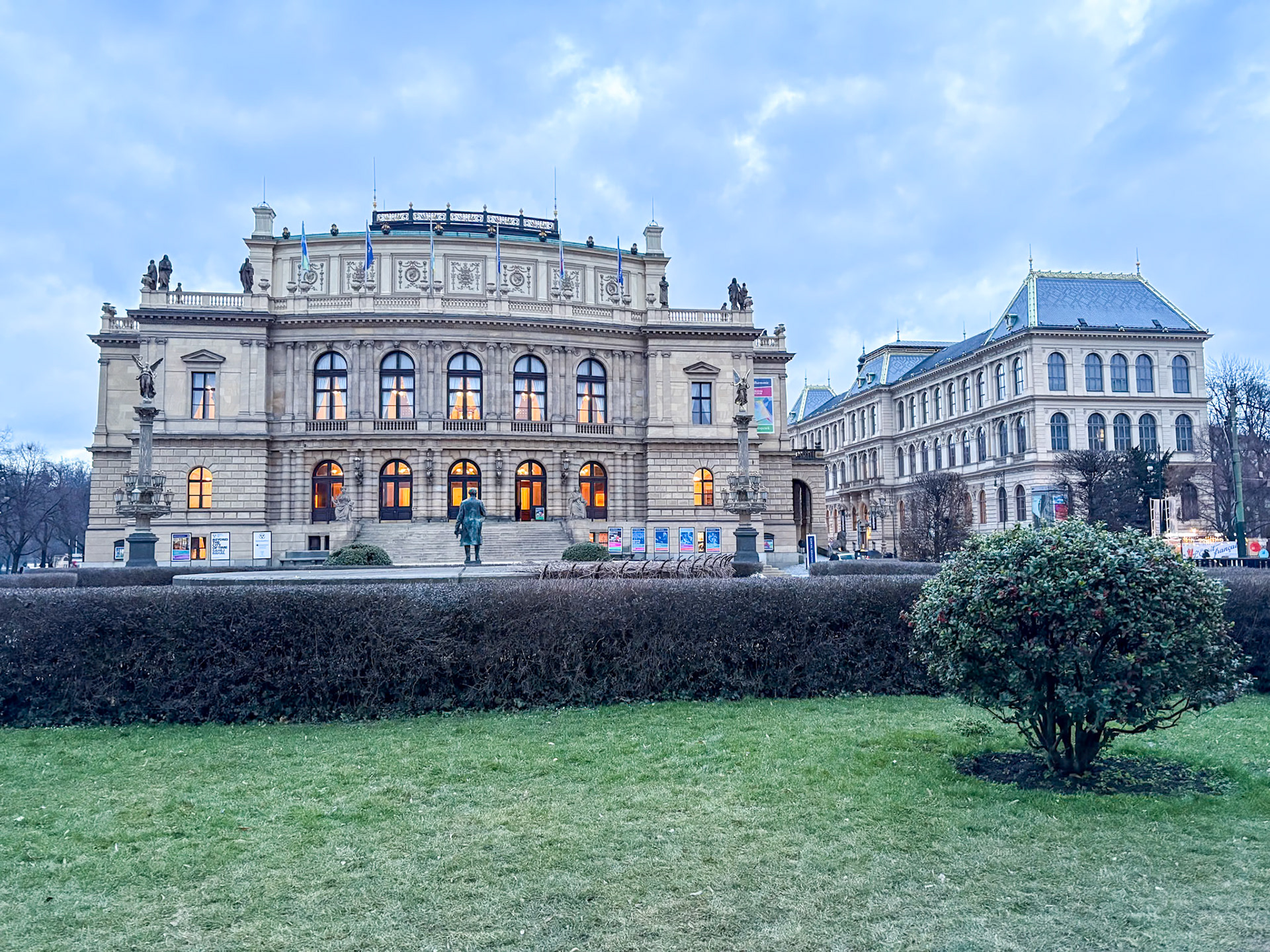 Rudolfinum