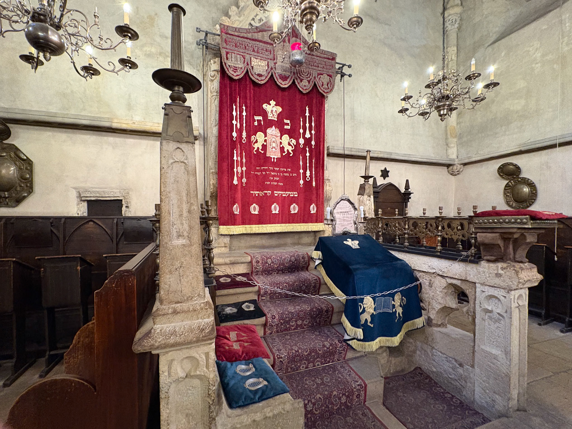 Synagogue Vieille Nouvelle