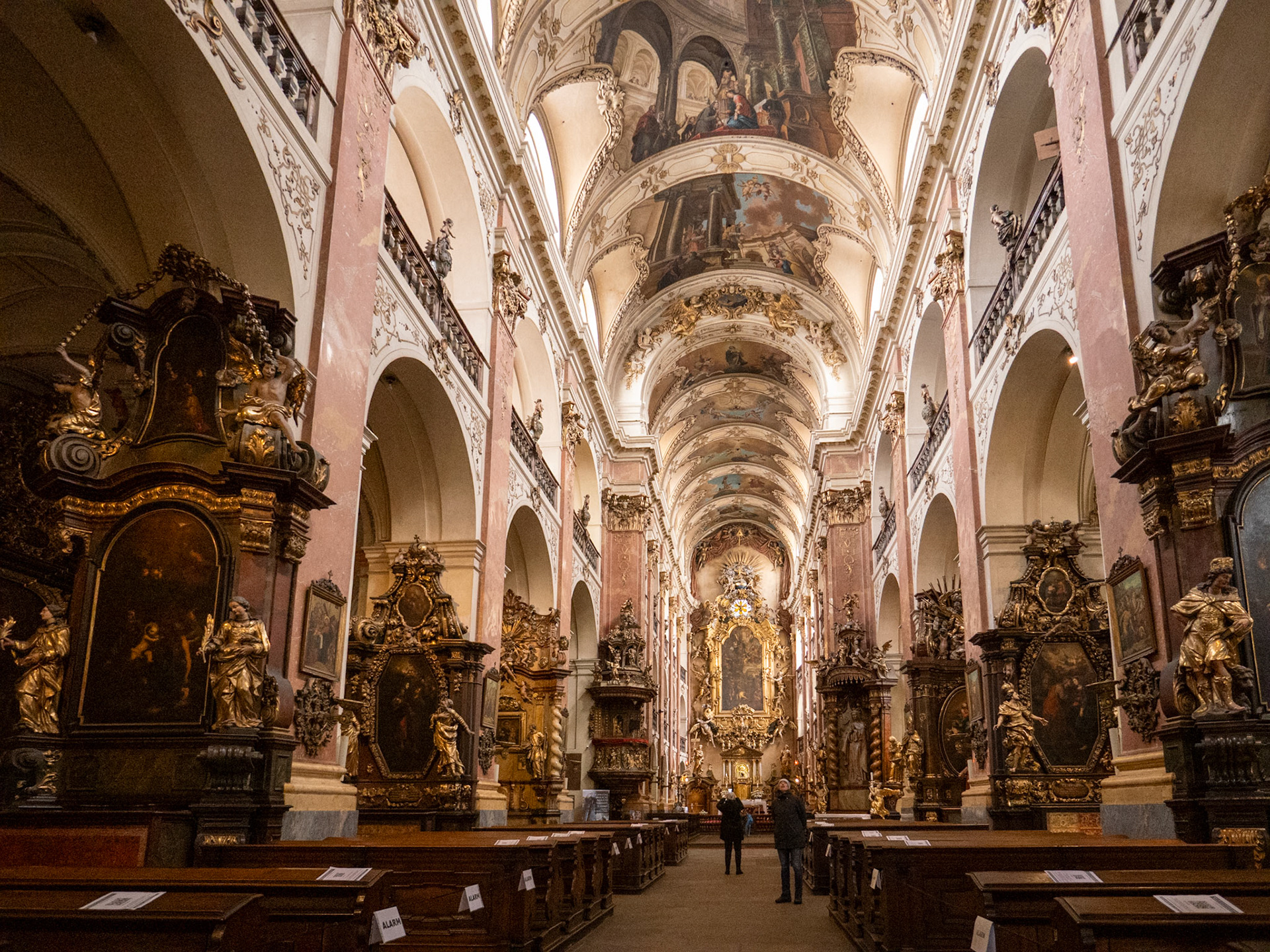 Église Saint Jacques