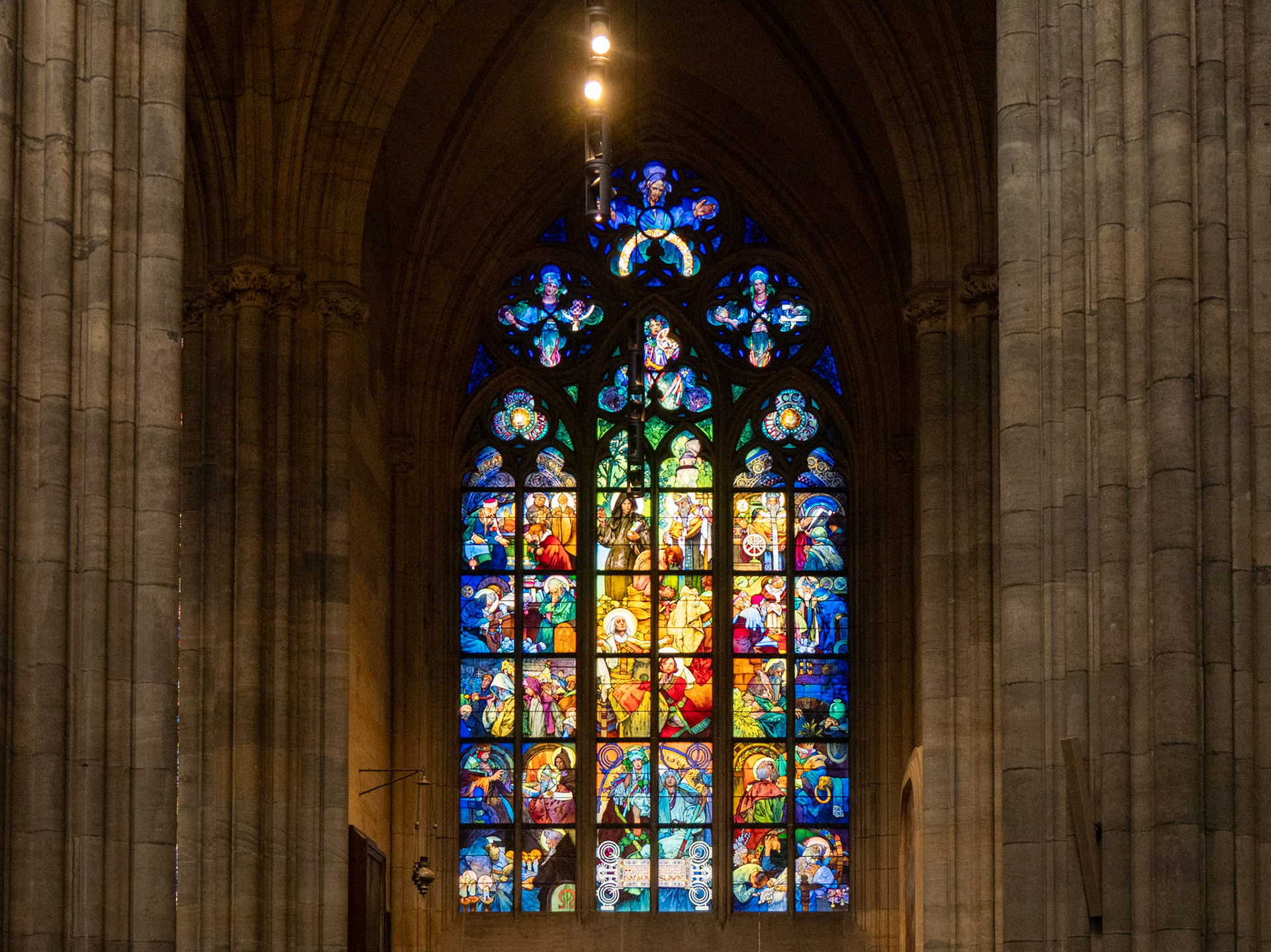 Cathédrale Saint Guy