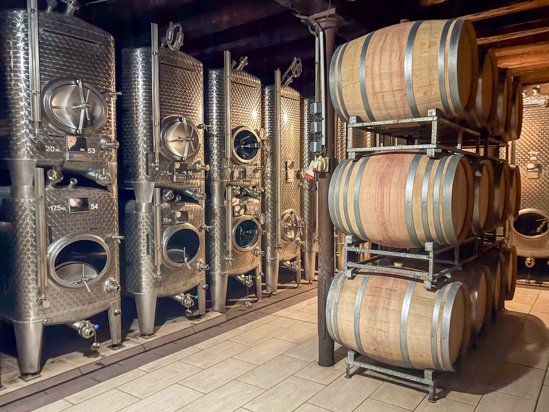 Mittlebergheim-Domaine Gilg