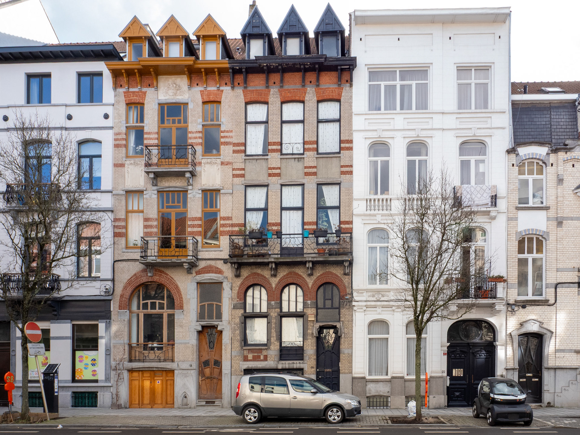 18-20 avenue Ducpétiaux