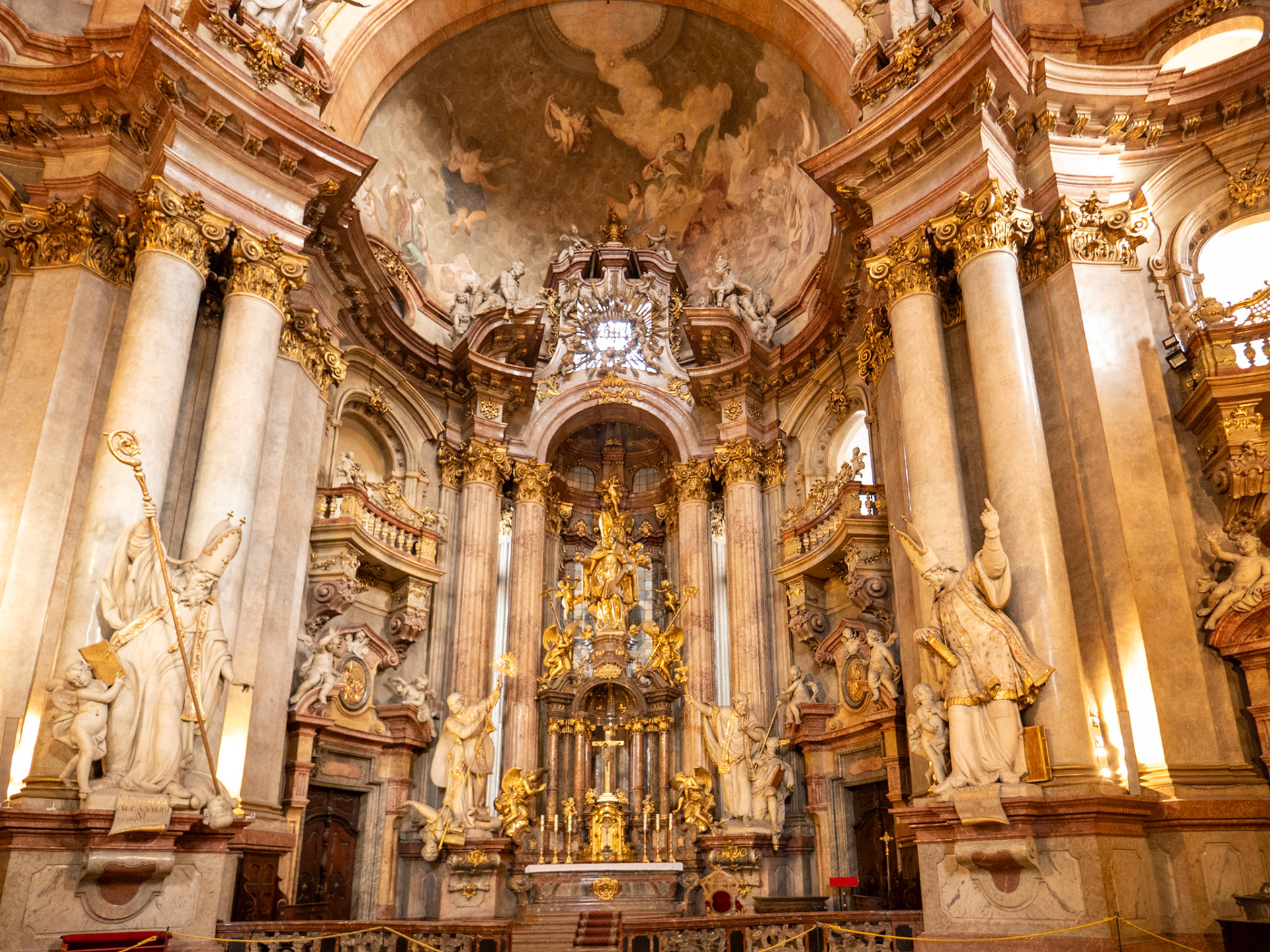 Église Saint Nicolas