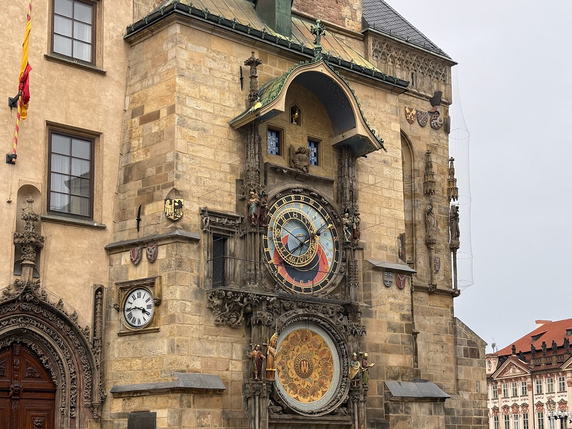 Horloge Astronomique