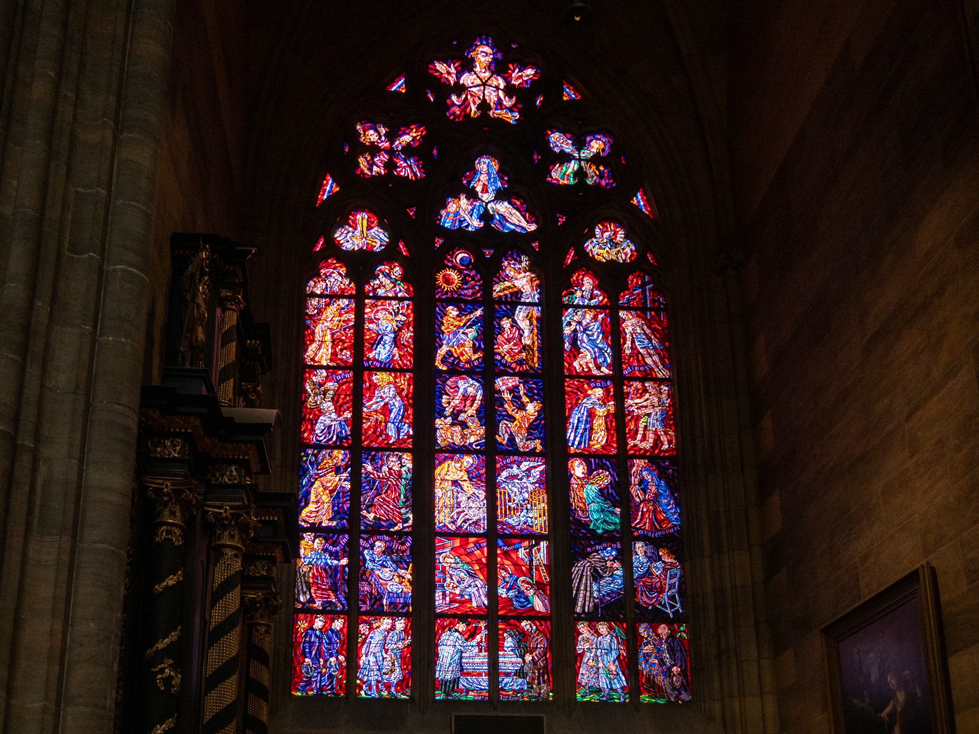 Cathédrale Saint Guy